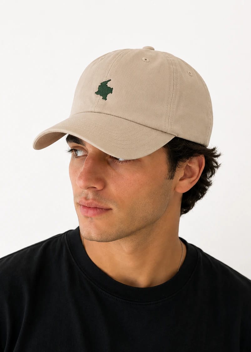 CTW Gorra Colombia beige - imagen 1