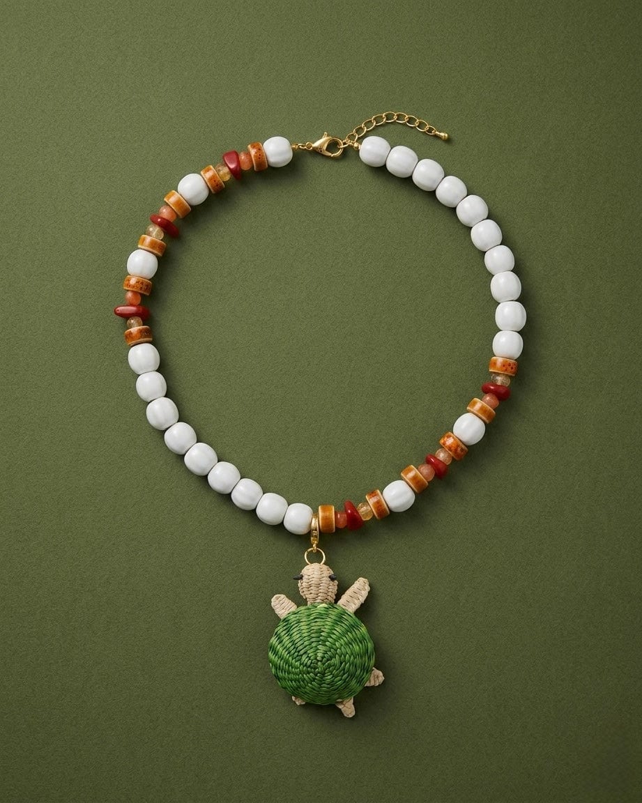 Reef Necklace + 1 Renovable Charm - imagen 2