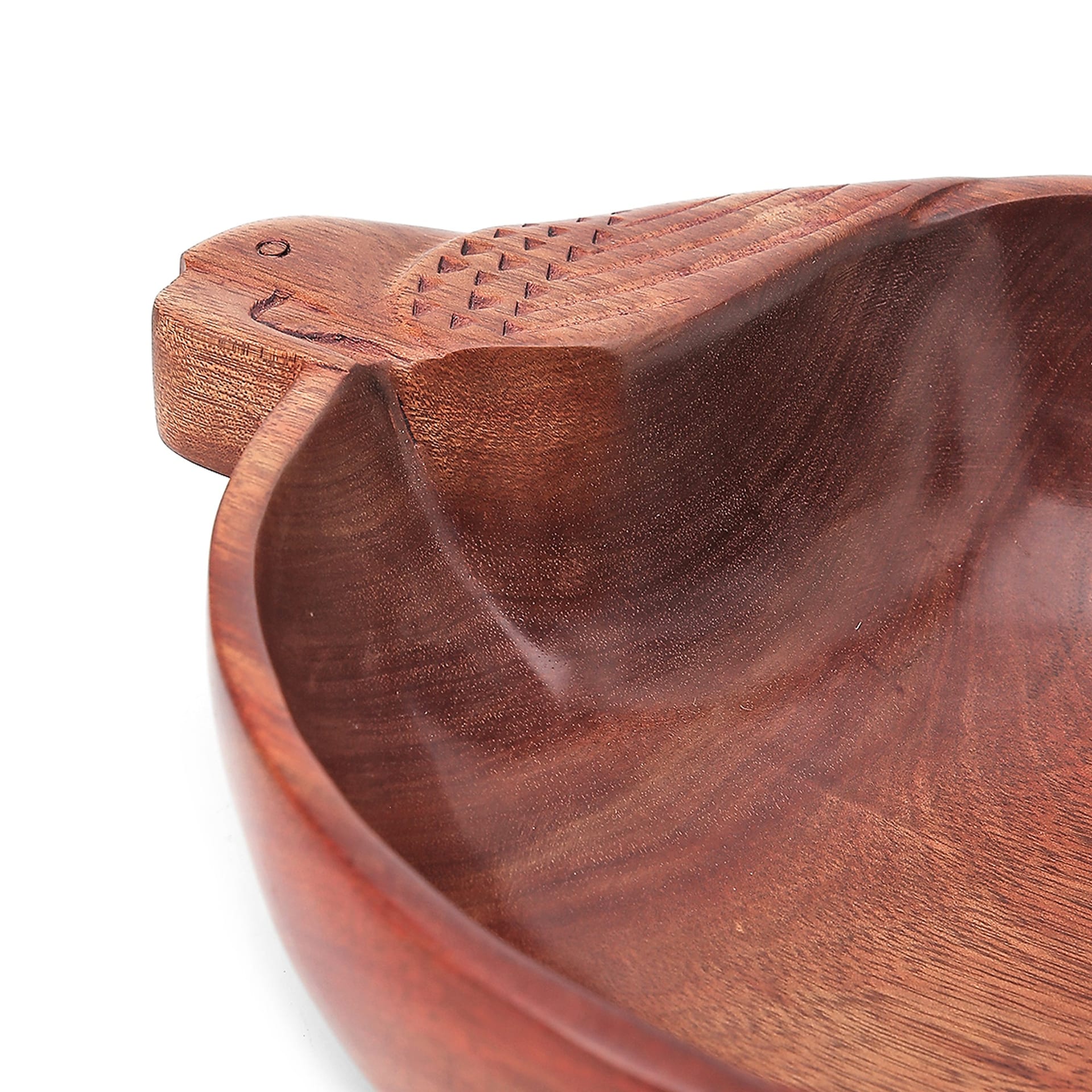 Bowl Palo Sangre - Loro - imagen 2