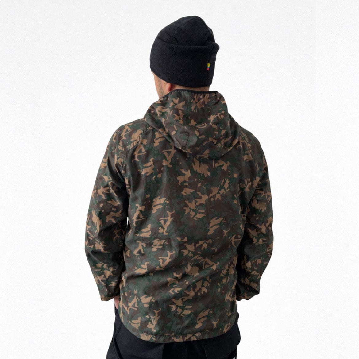 Chaqueta Impermeable Pionono Militar Hombre - imagen 2