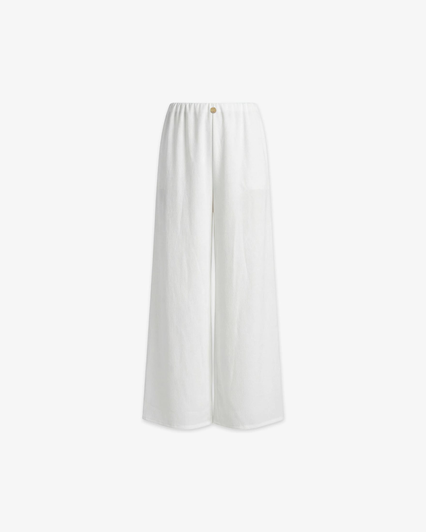 Palazzo Pant - White - imagen 1