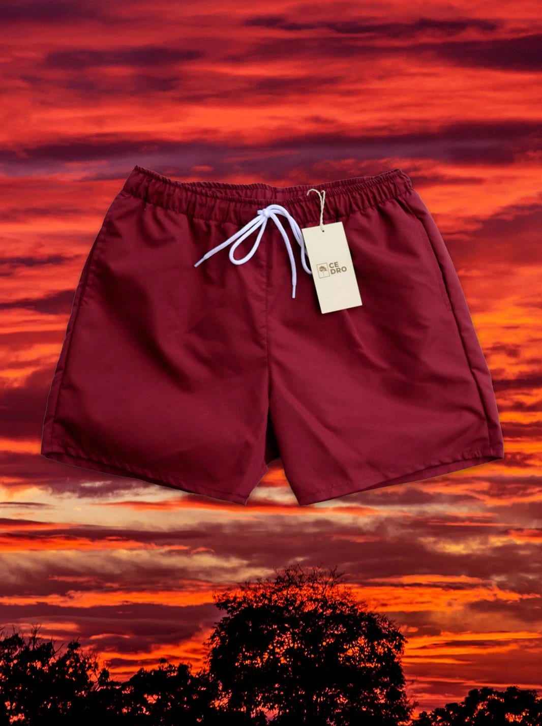 PANTALONETA DE BAÑO | SOLO FONDO - imagen 7