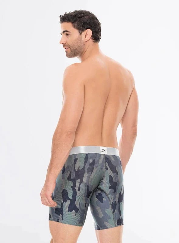 BOXER  ESTAMPADO LARGO TRIUM CAMUFLADO - imagen 2