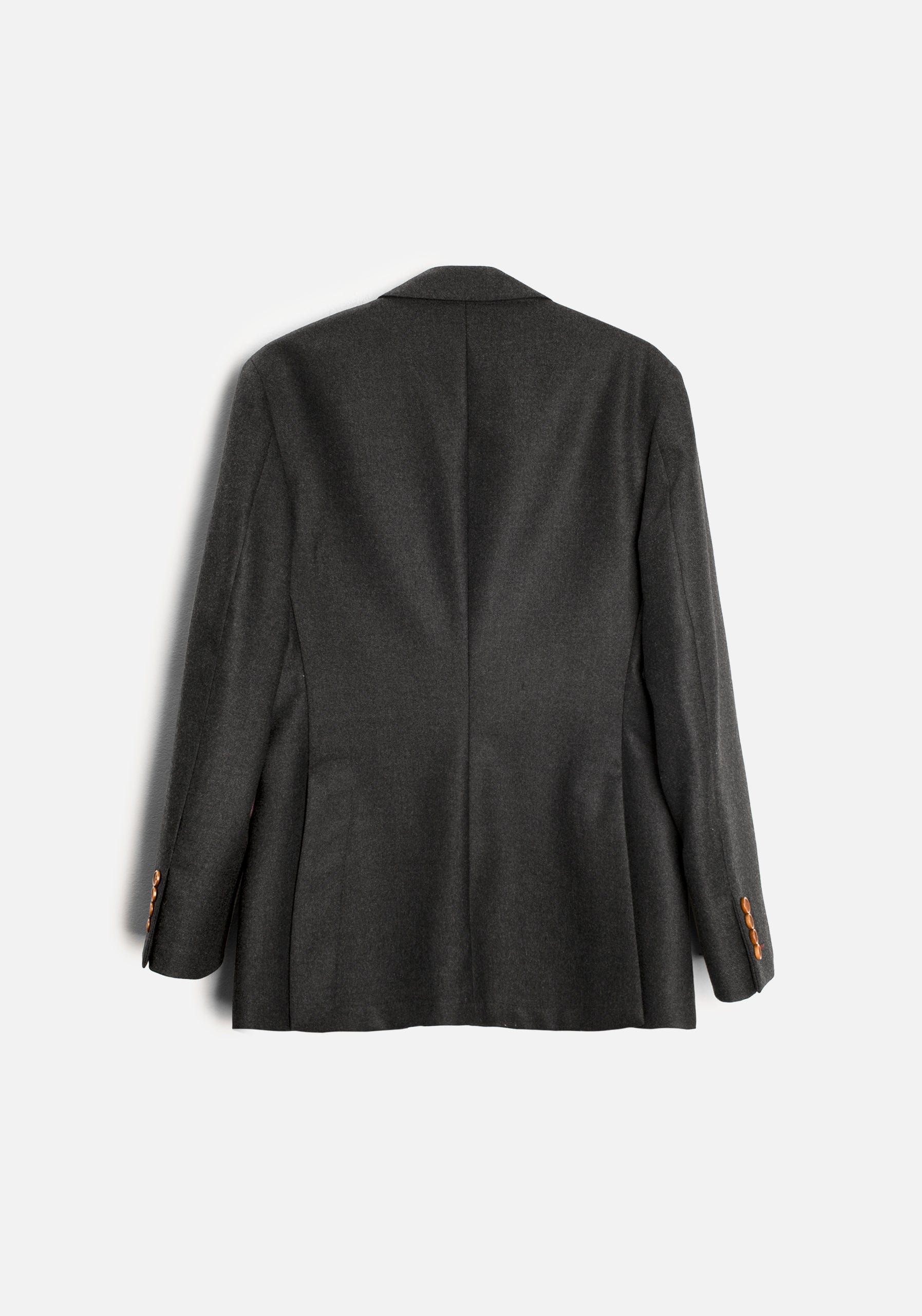 Blazer H Poet Gris Osc Jaspe - imagen 4