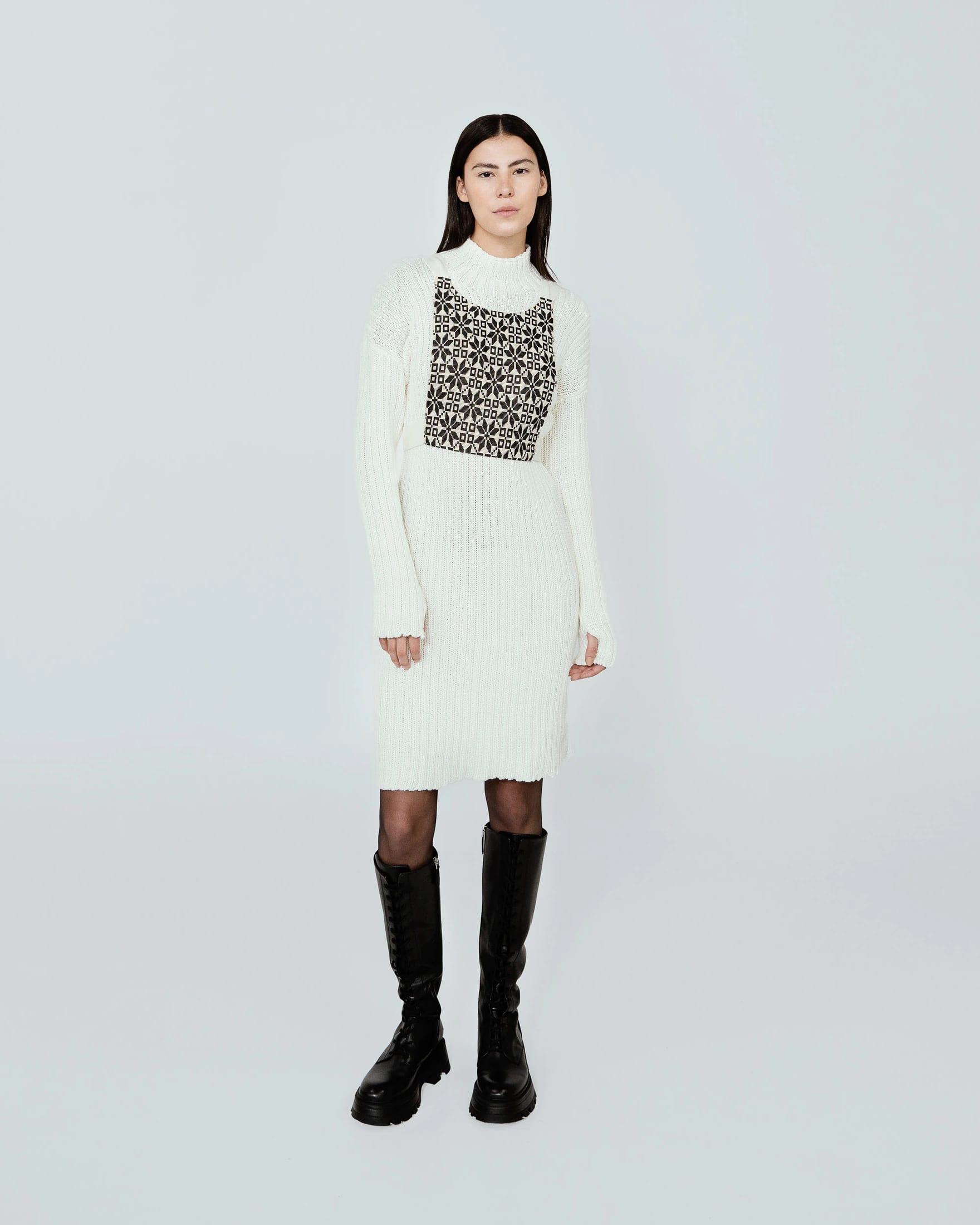 SHORT RIB DRESS - imagen 2