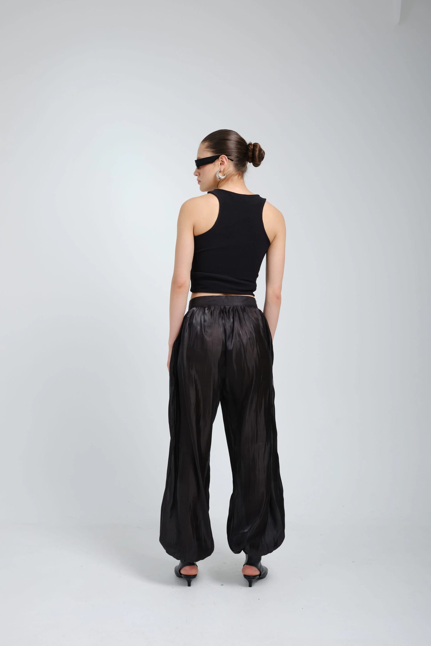 PANTALÓN SUNA NEGRO - imagen 2