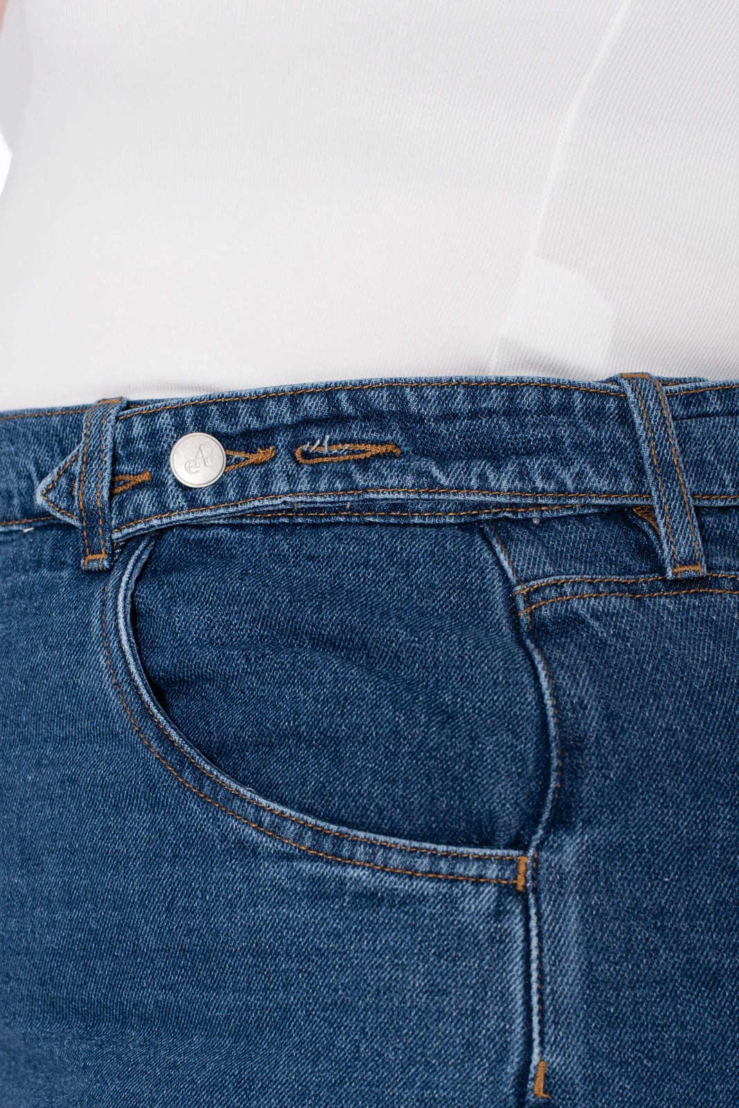 Jean Cargo Amplio Ajustable 443 - imagen 3
