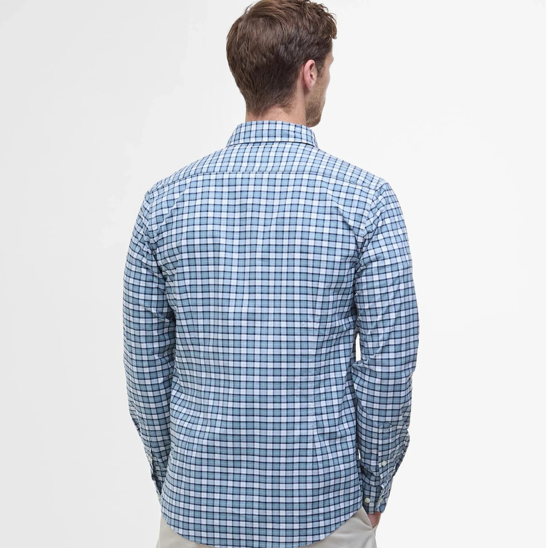 Lomond Tailored Long-Sleeved Shirt - imagen 10