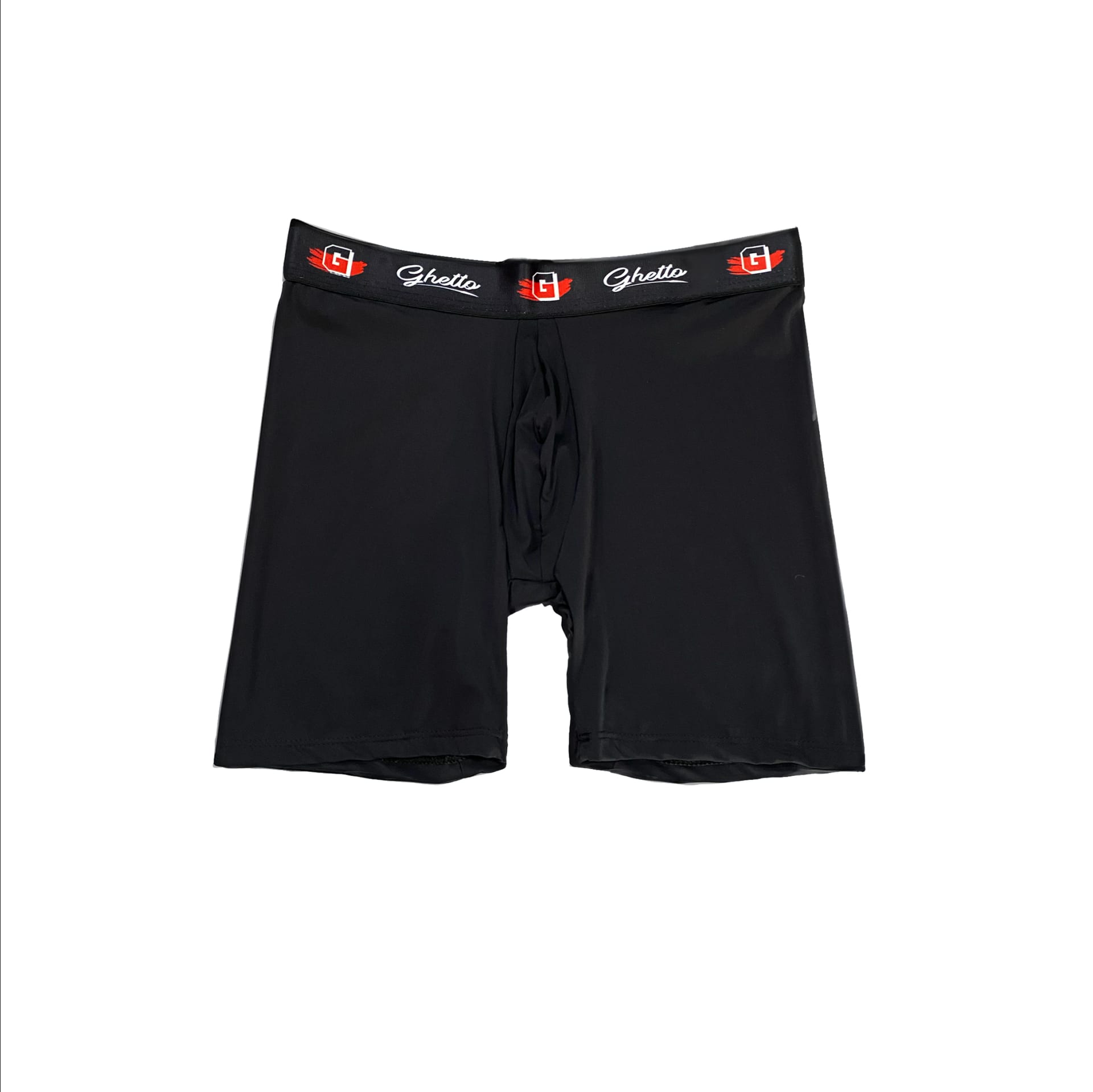 Boxer Microfibra Negro - imagen 1