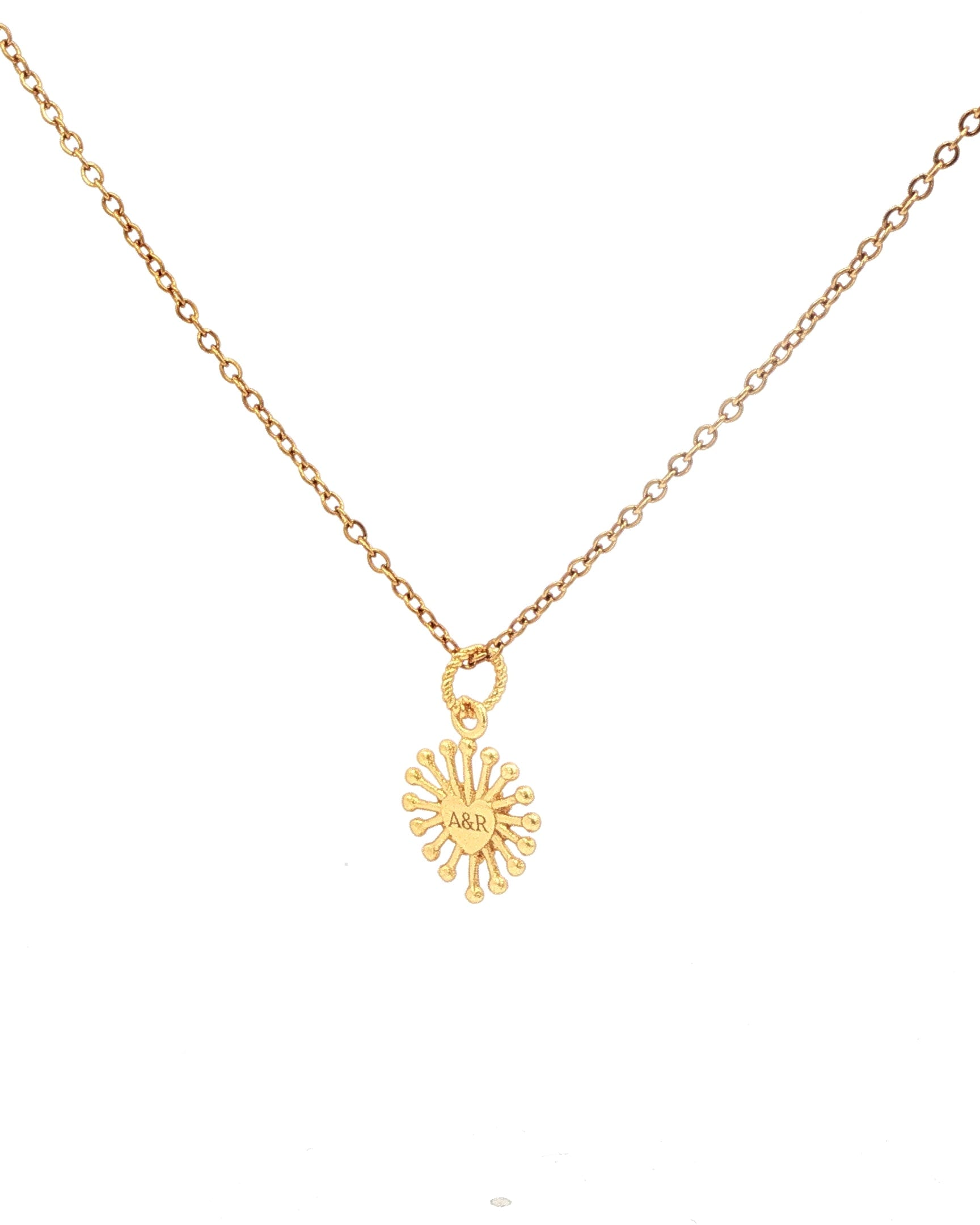 Tiny Sagrario Necklace - imagen 2