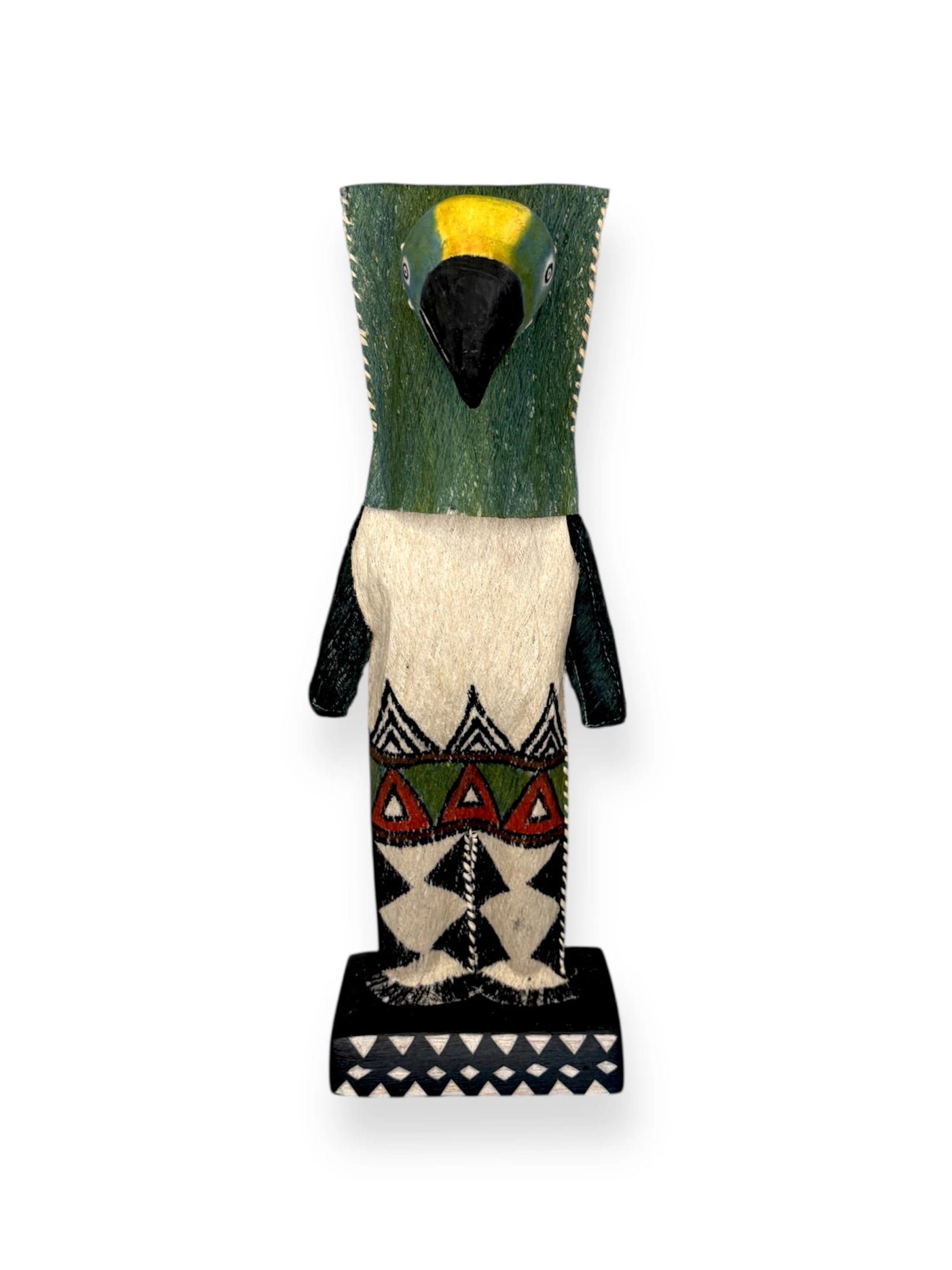 ANIMAL FIGURE - GREEN MACAW - imagen 13