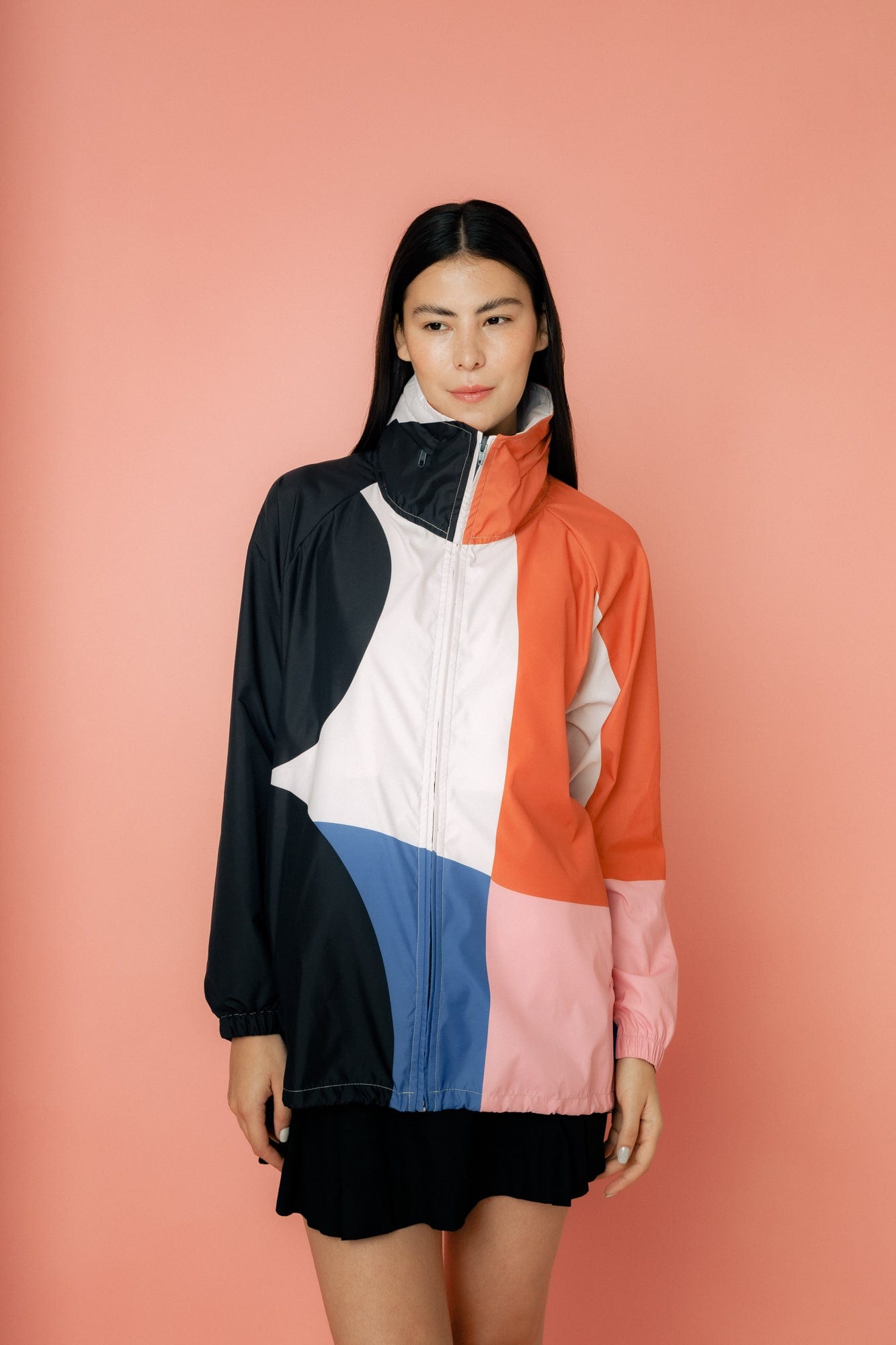 ROMPEVIENTOS OVERSIZE GROOVY CLOUD - imagen 2