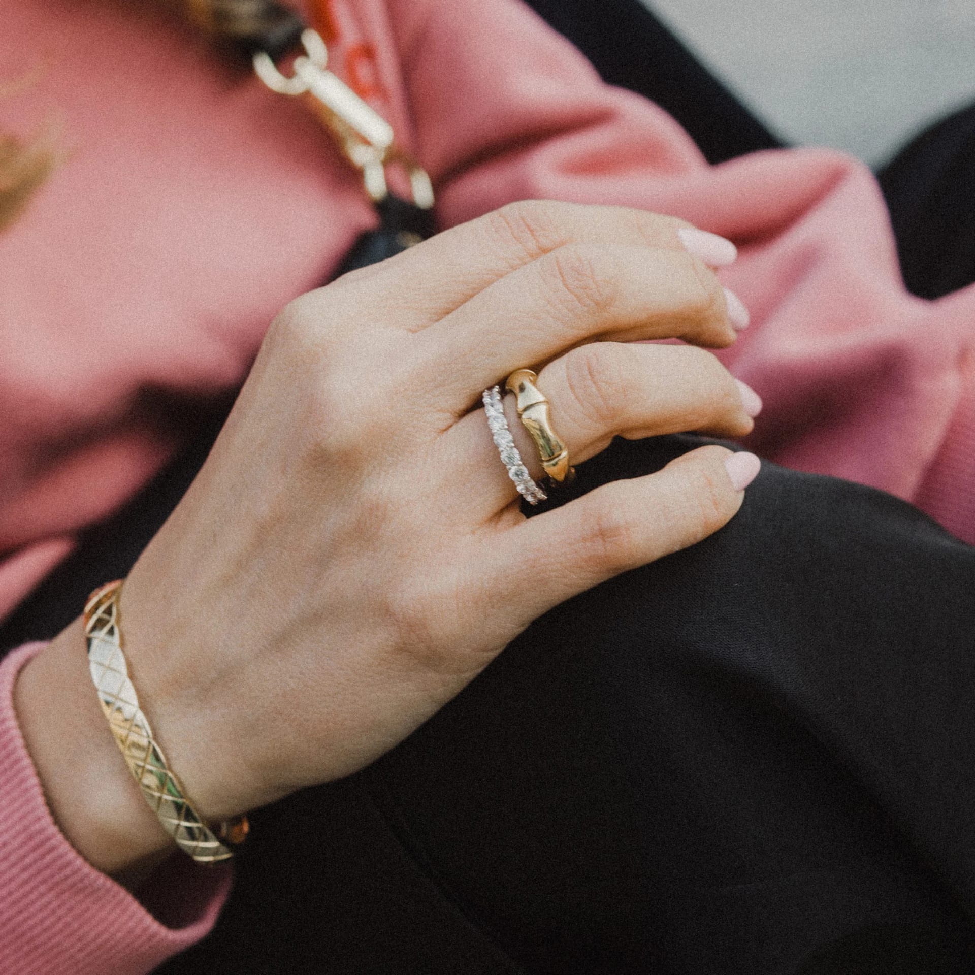 Anillo Bamboo - imagen 2