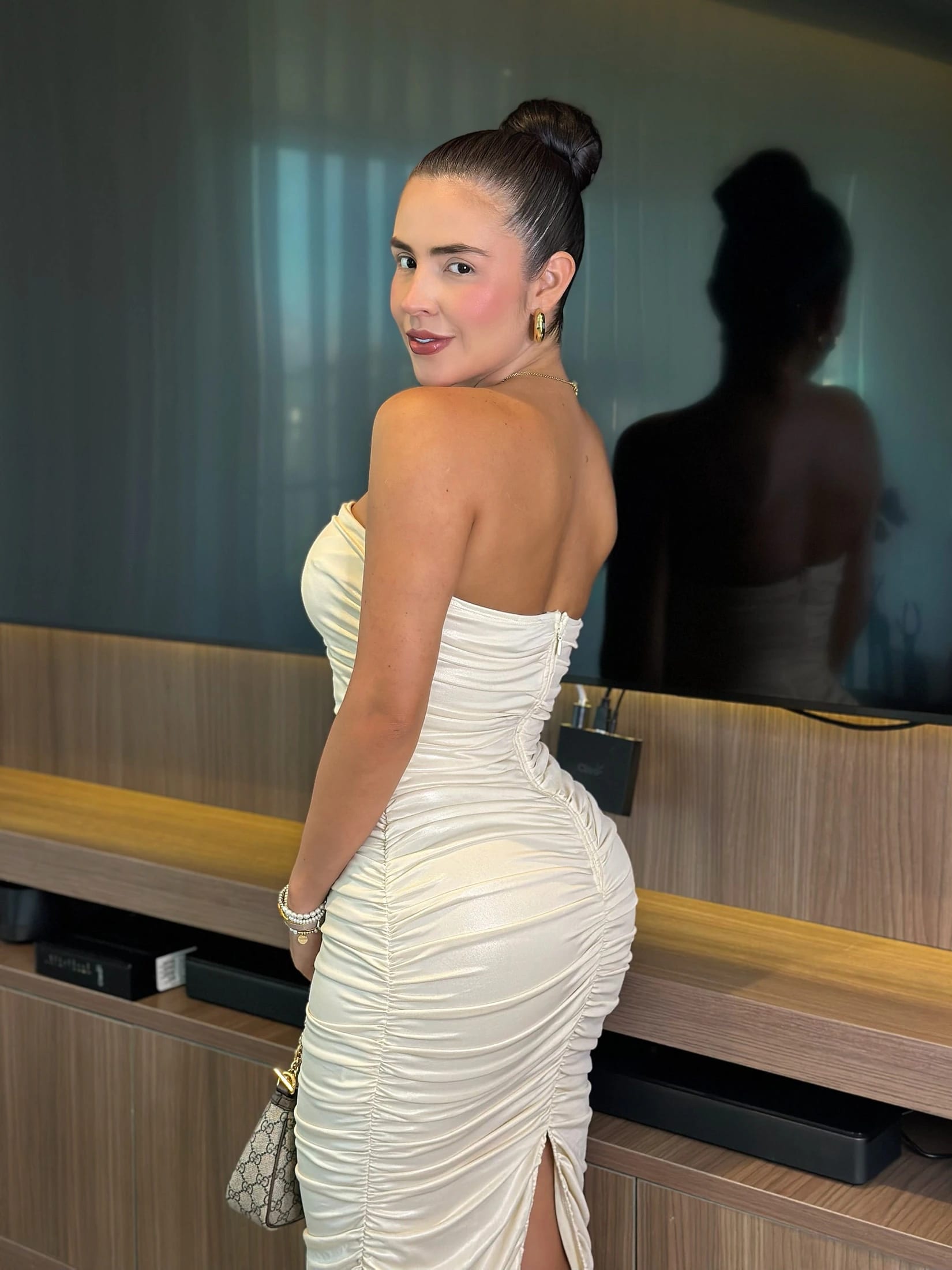 VESTIDO  BRUNA - imagen 2