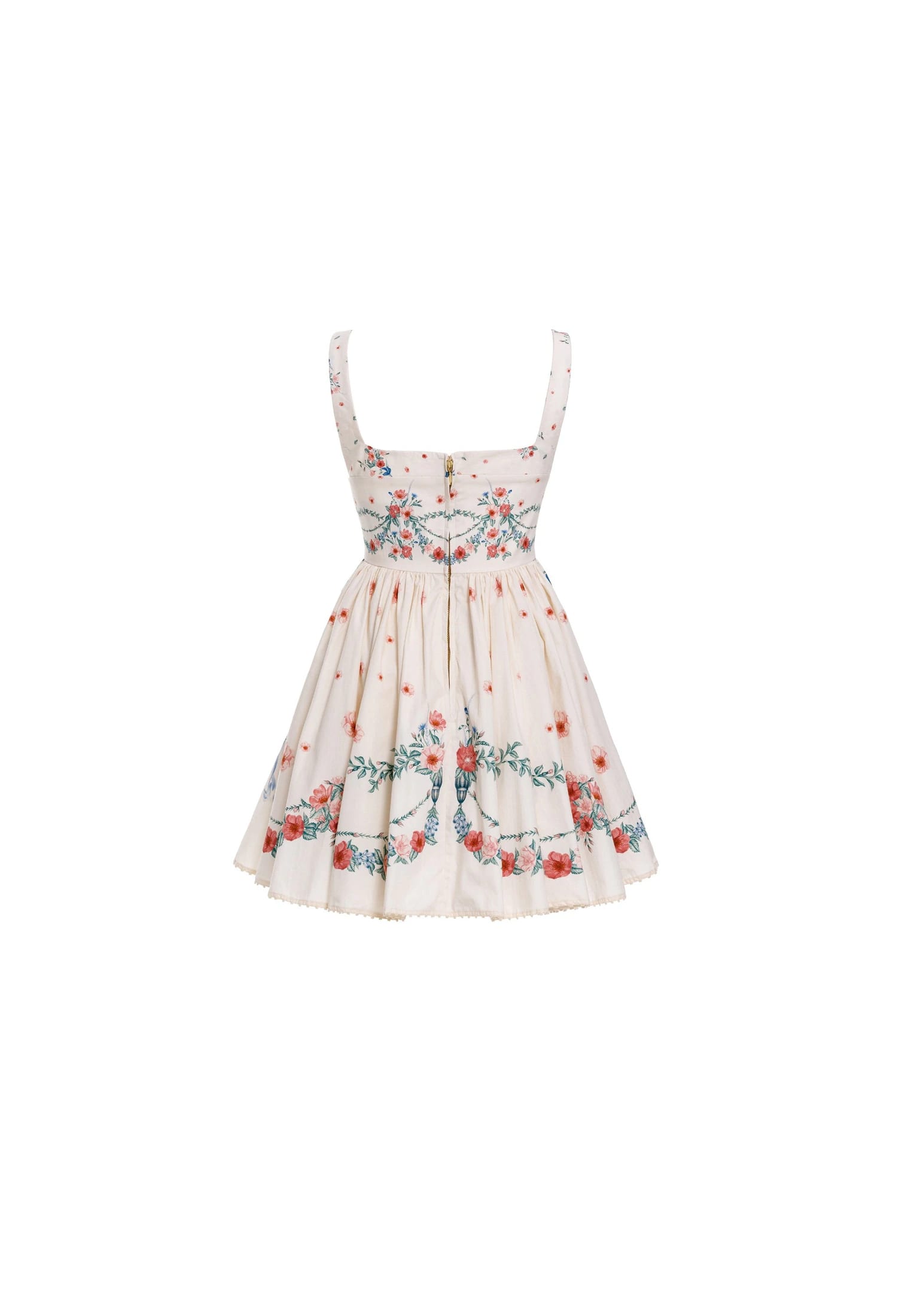 Hierbabuena Mosqueta Mini Dress - imagen 7