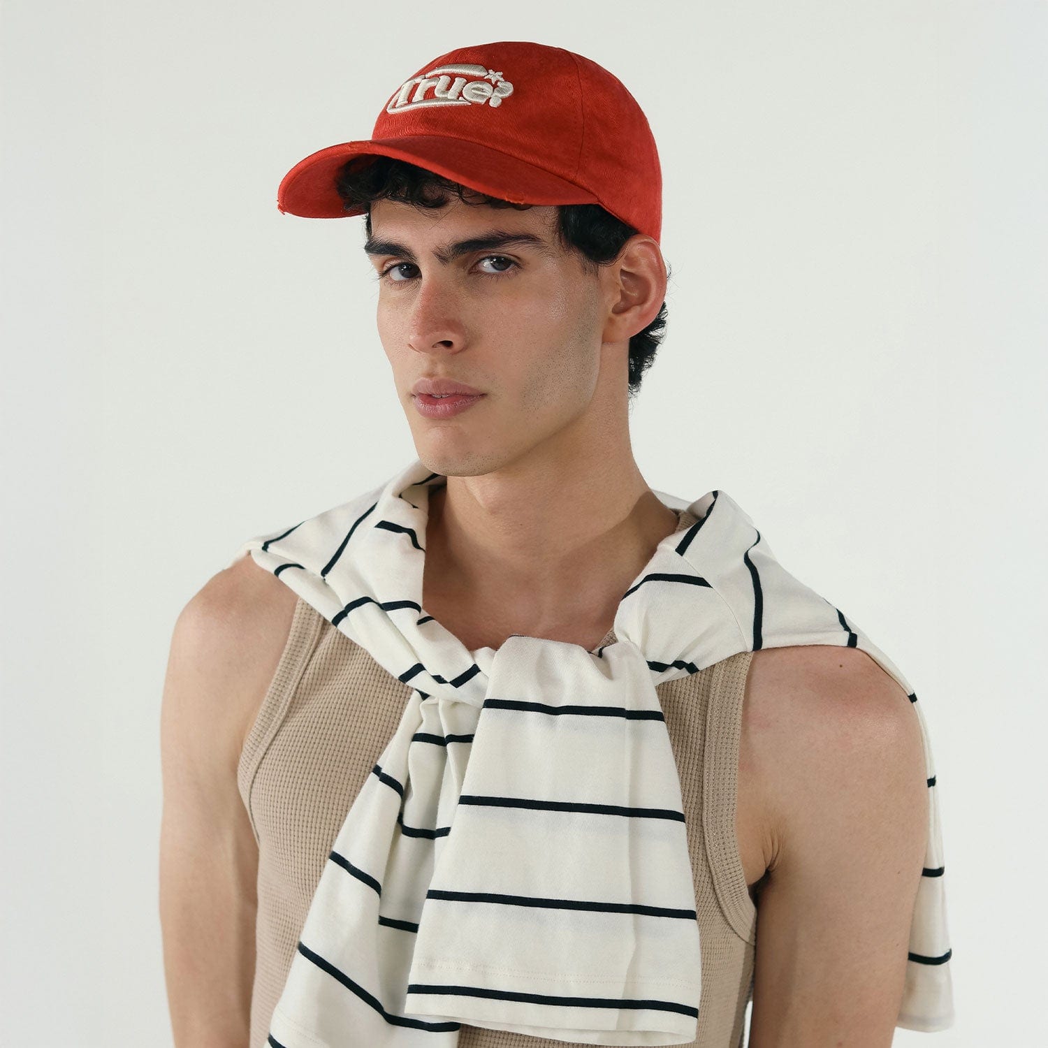 Everyday Logo Cap - Red - imagen 2