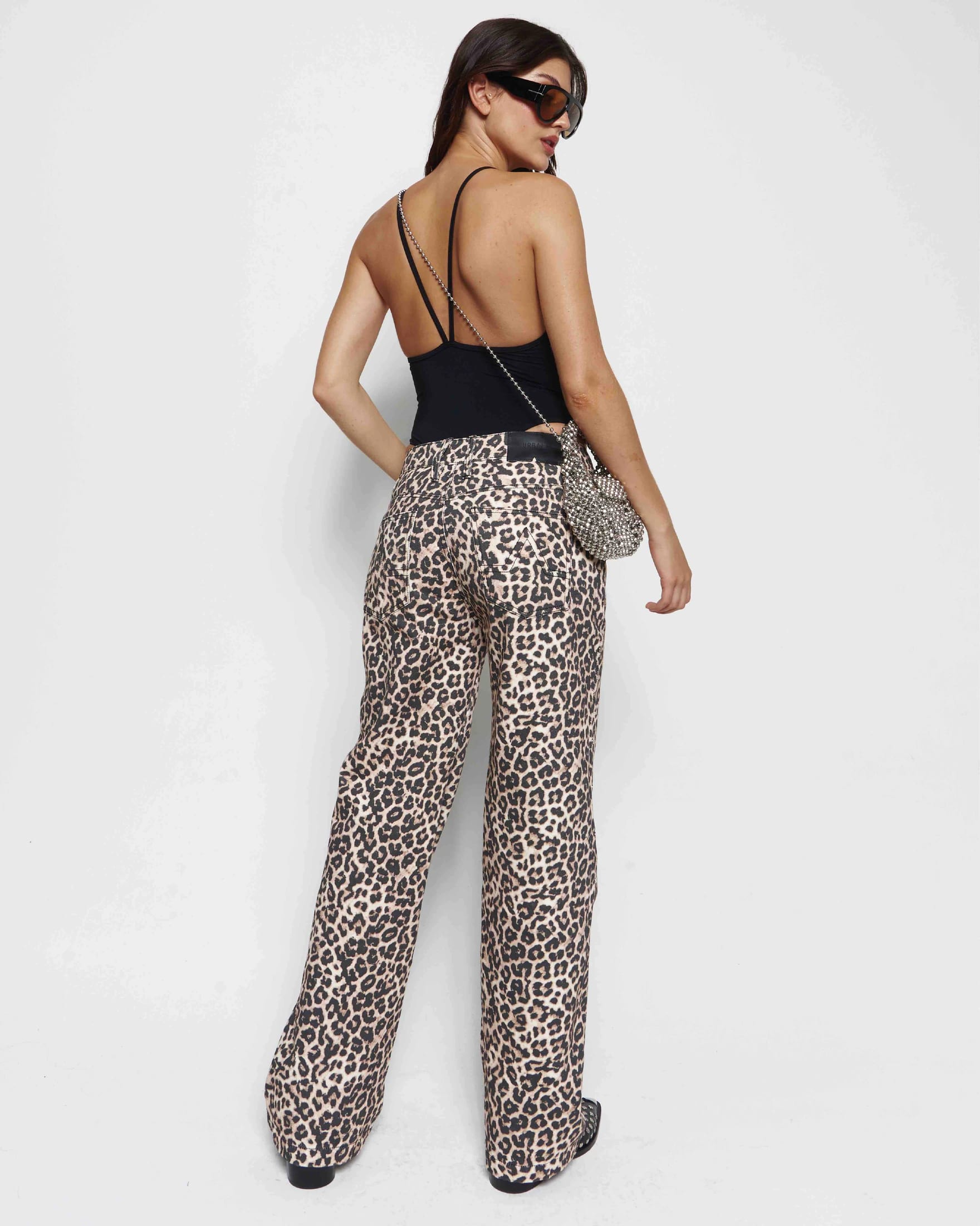 LEOPARD JEANS - imagen 8