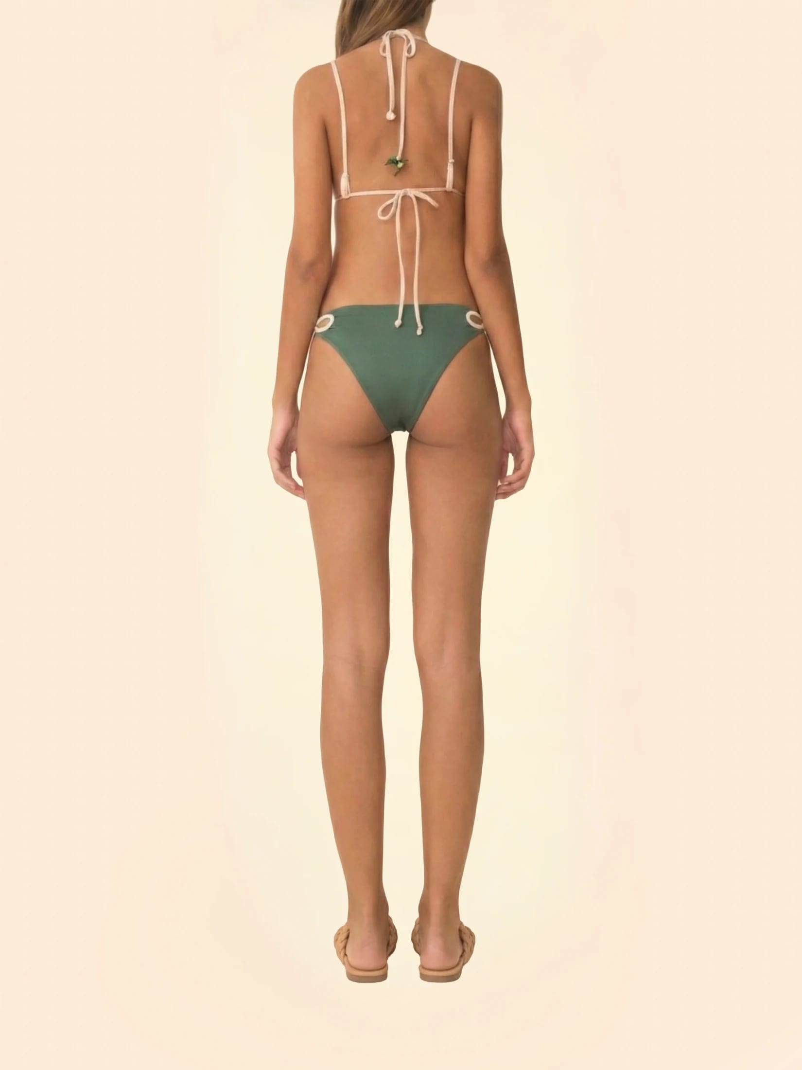 ARIA BIKINI SACRAMENTO GREEN - imagen 3