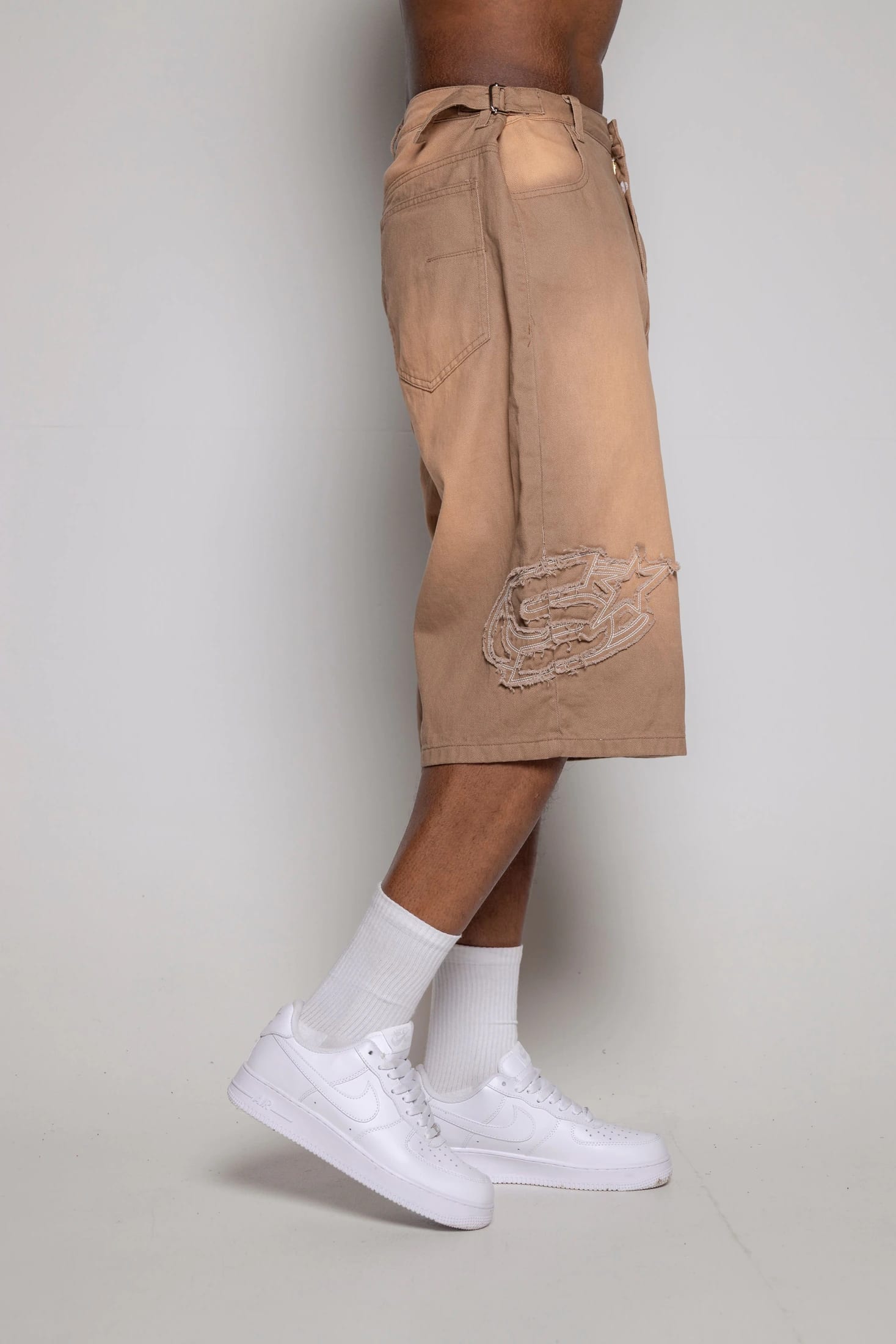 Jorts Courage Sogno-Camel - imagen 2