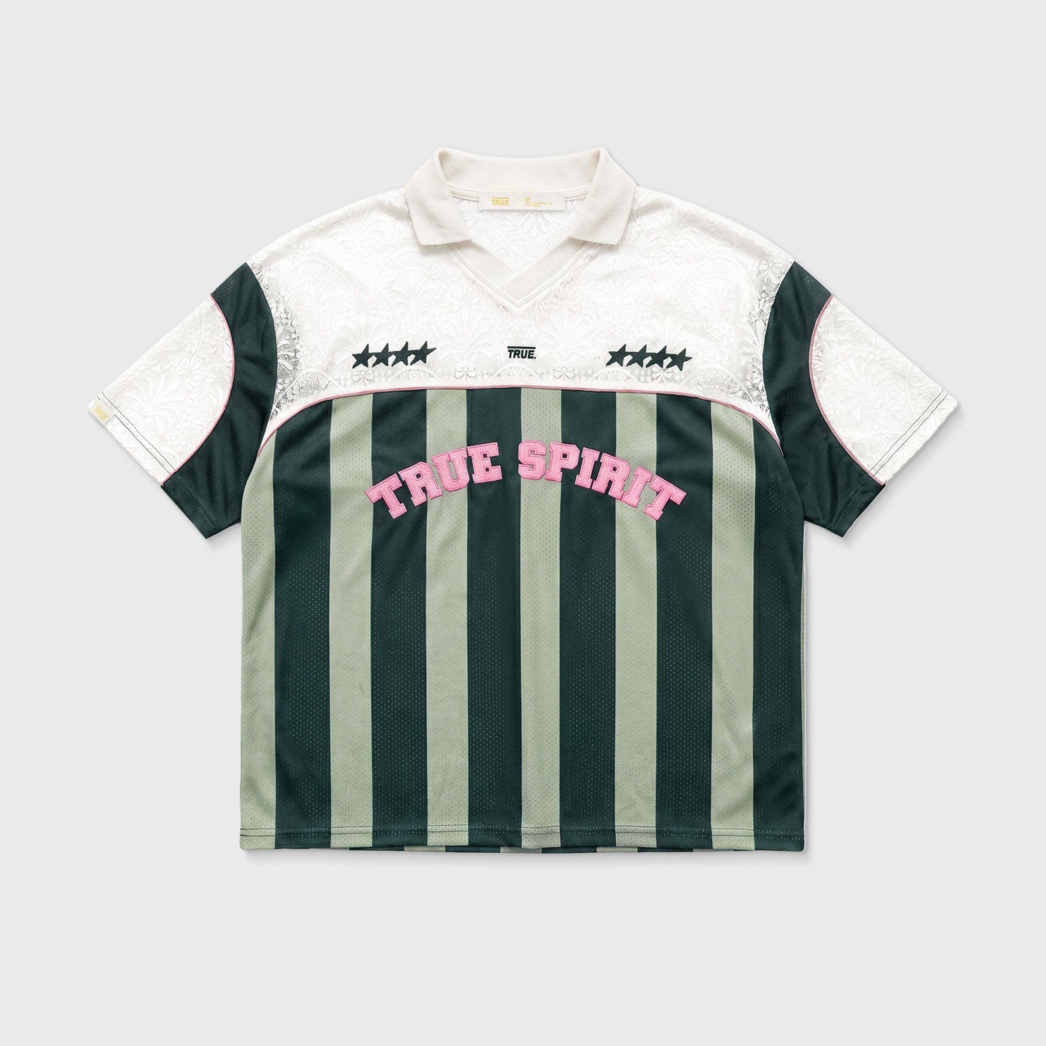 True Spirit Soccer Tee - Green - imagen 1
