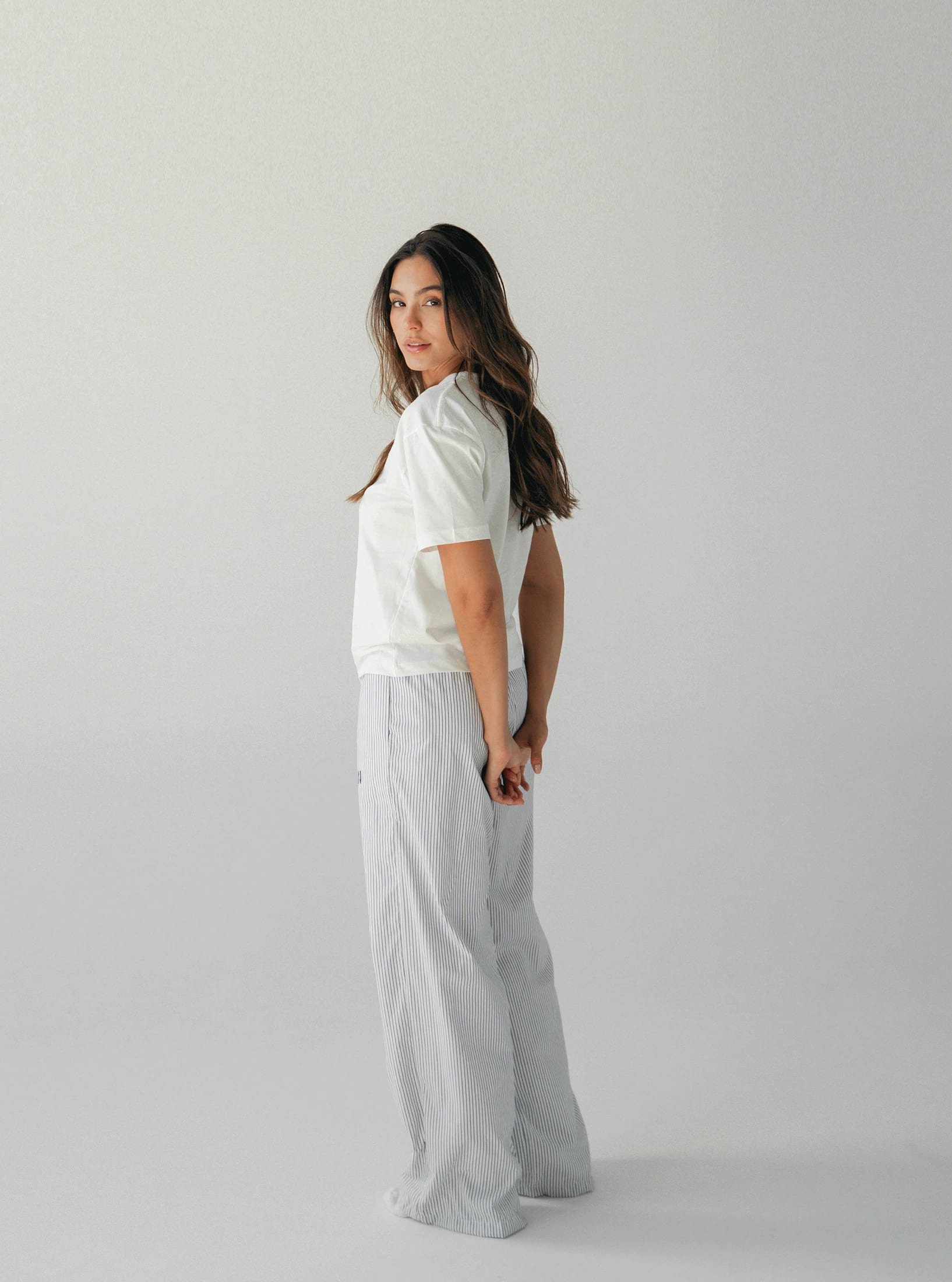 Pijama Pantalon Mujer Lounge - Capri - imagen 3