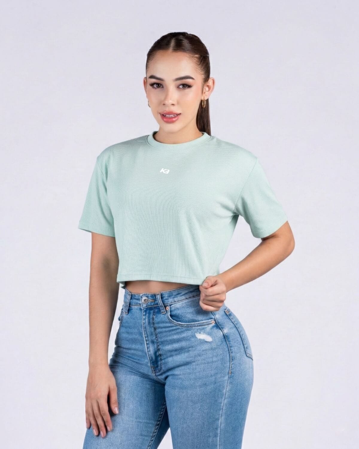 Blusa Dama┃KAYBU REF.1077 - imagen 3