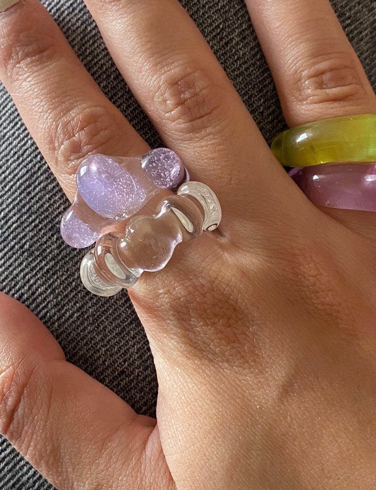 Coronita Anillo - imagen 2
