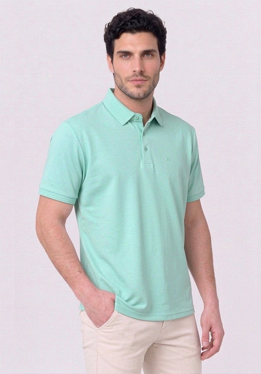 camisa polo para hombre Jon sonen 020325008 - imagen 1