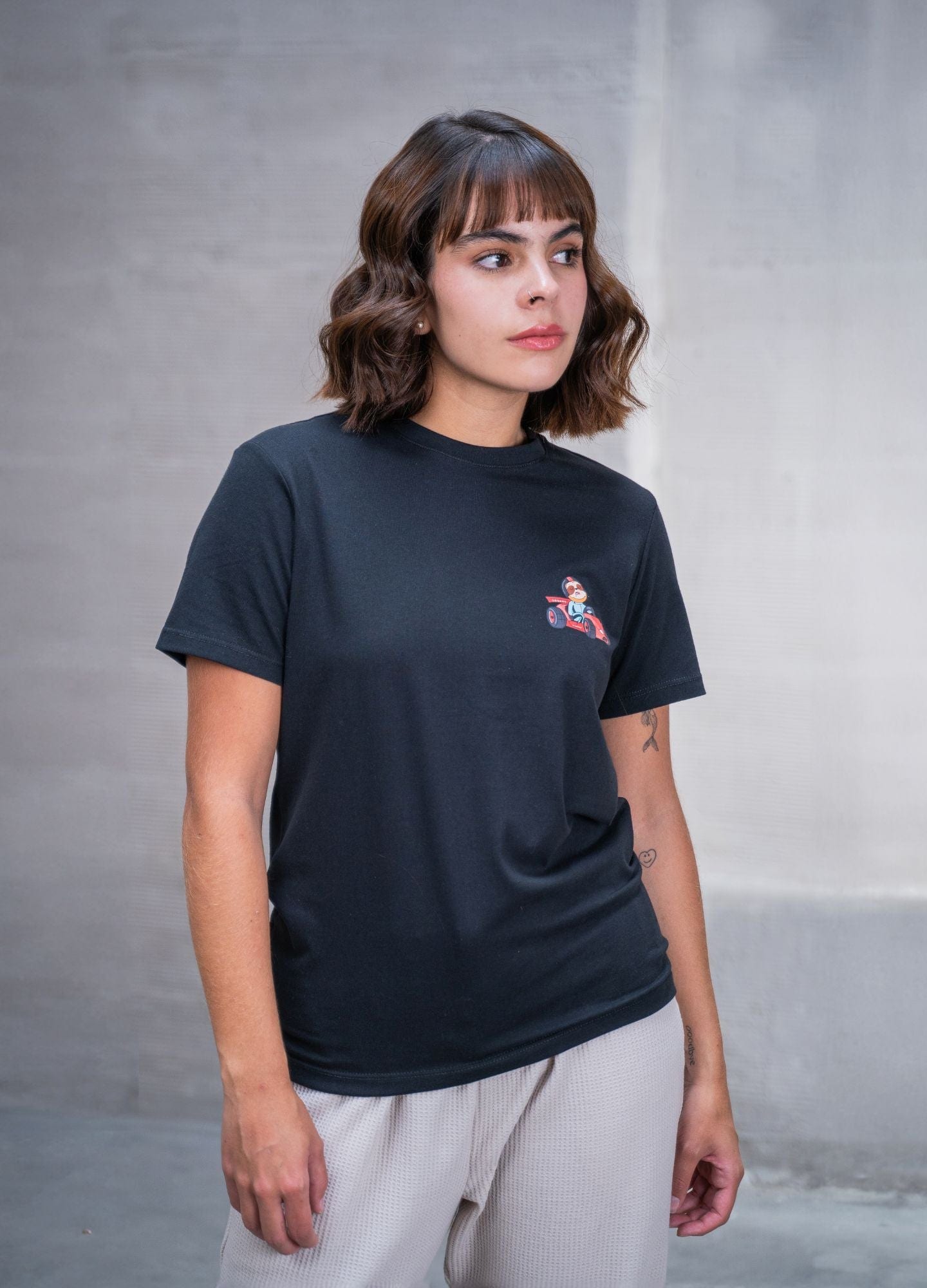 Turbo Nap Regular - Negro - imagen 1