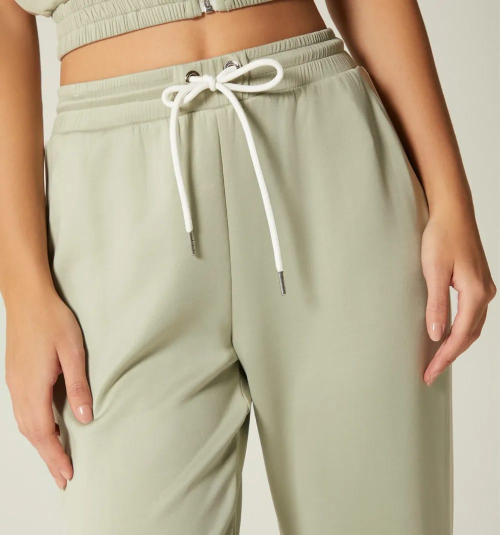 Pantalon cordon en cintura - imagen 10