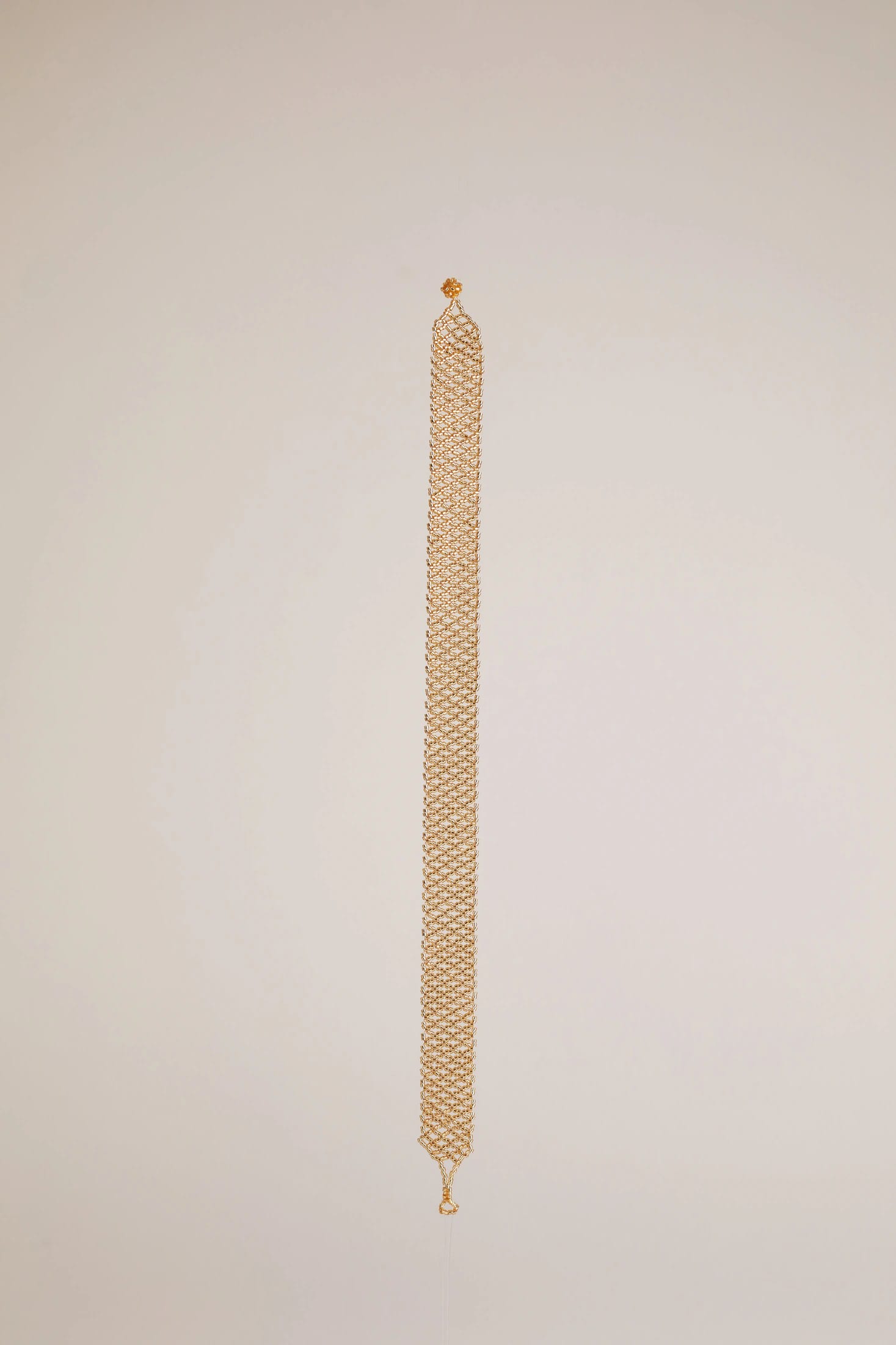 Strell Chocker - gold - imagen 1