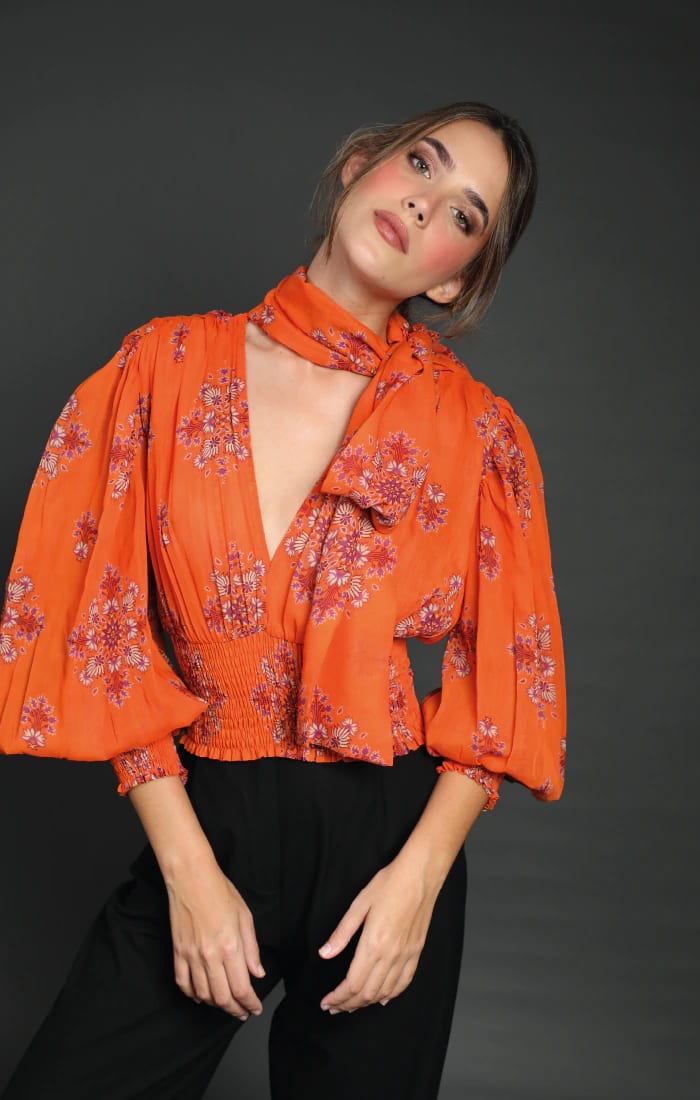 ANTONELLA BLOUSE - imagen 2