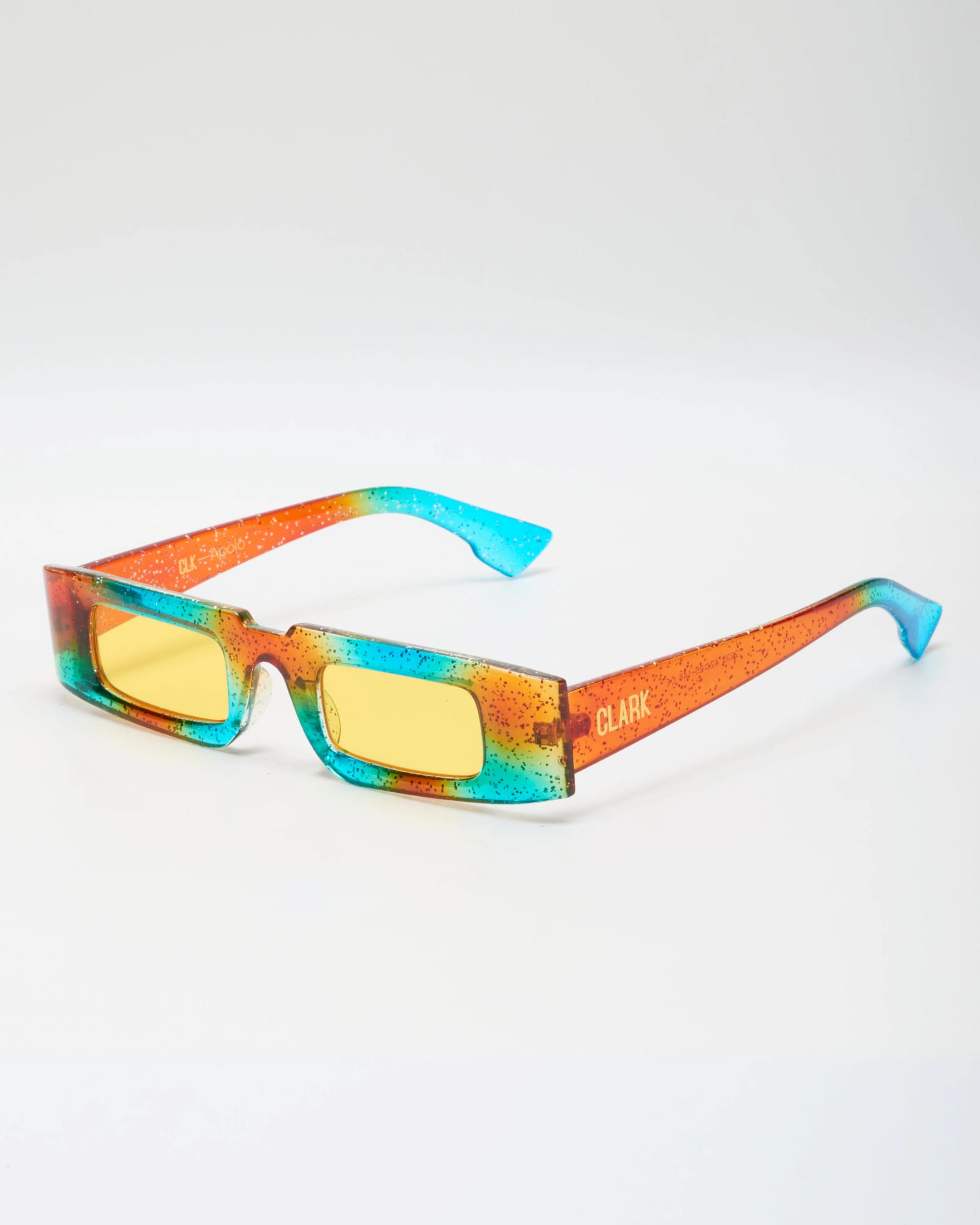 APOLO SUNGLASSES- RAINBOW YELLOW - imagen 4
