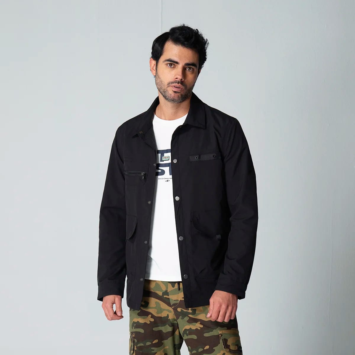 Chaqueta Regular Moscu - imagen 1