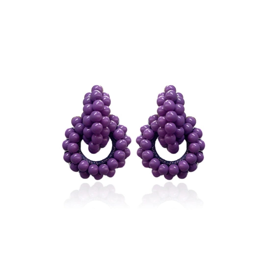 VIOLET - LIGHT PURPLE ROUND - imagen 1