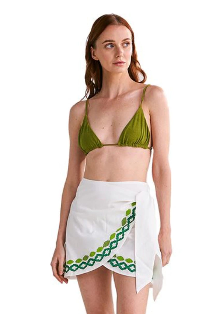 Pareo Tribu Ivory - imagen 1