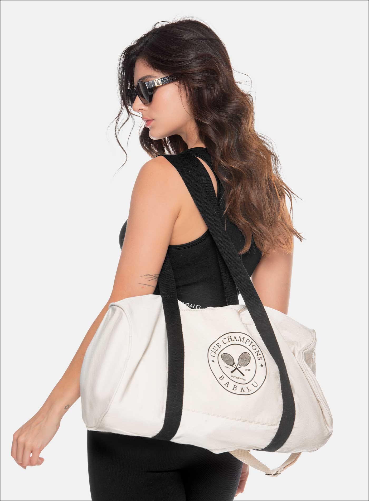 BOLSO DEPORTIVO POLIÉSTER - imagen 2