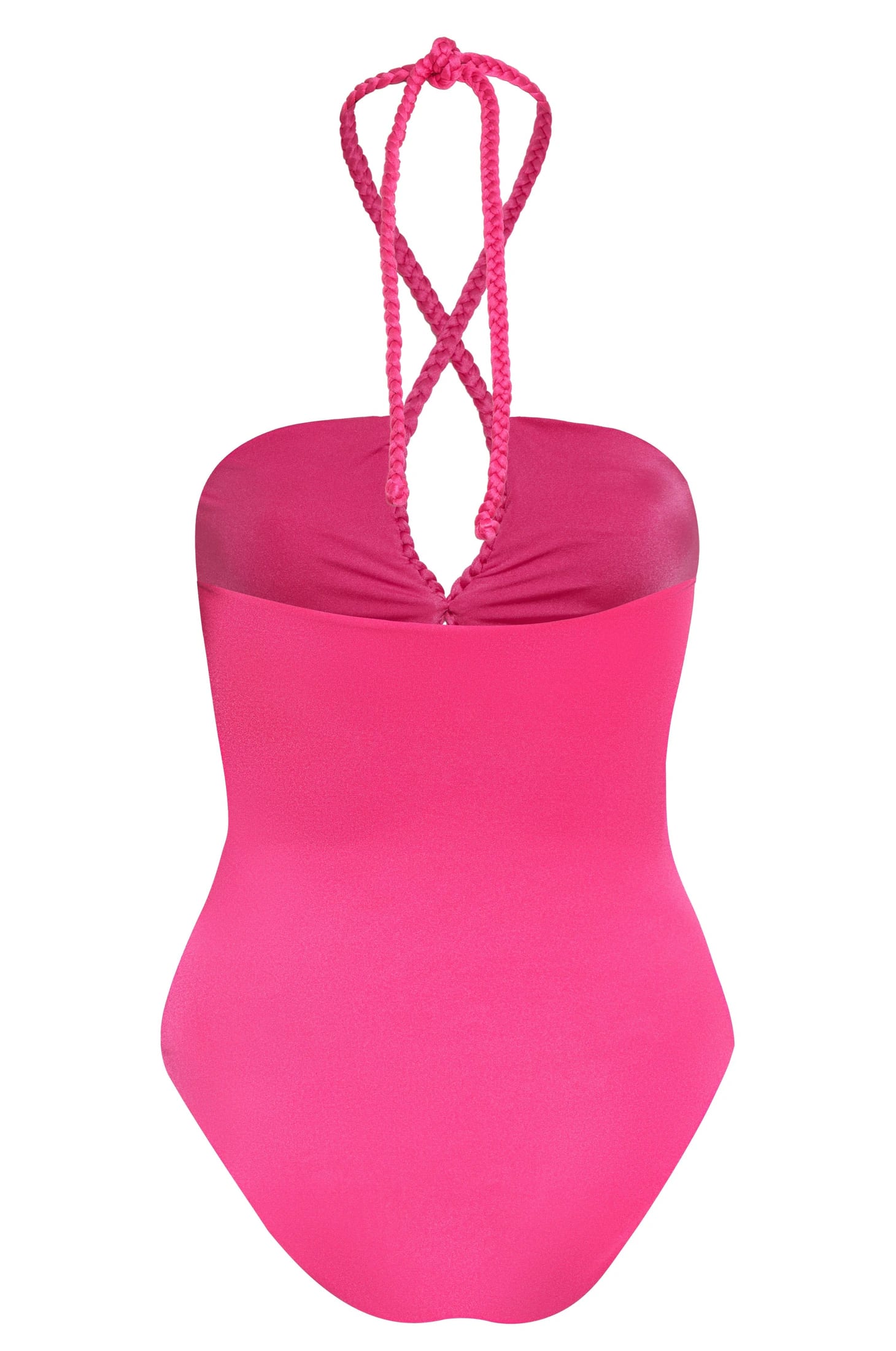 Saint Tropez One Piece / Shiny Fuchsia - imagen 3