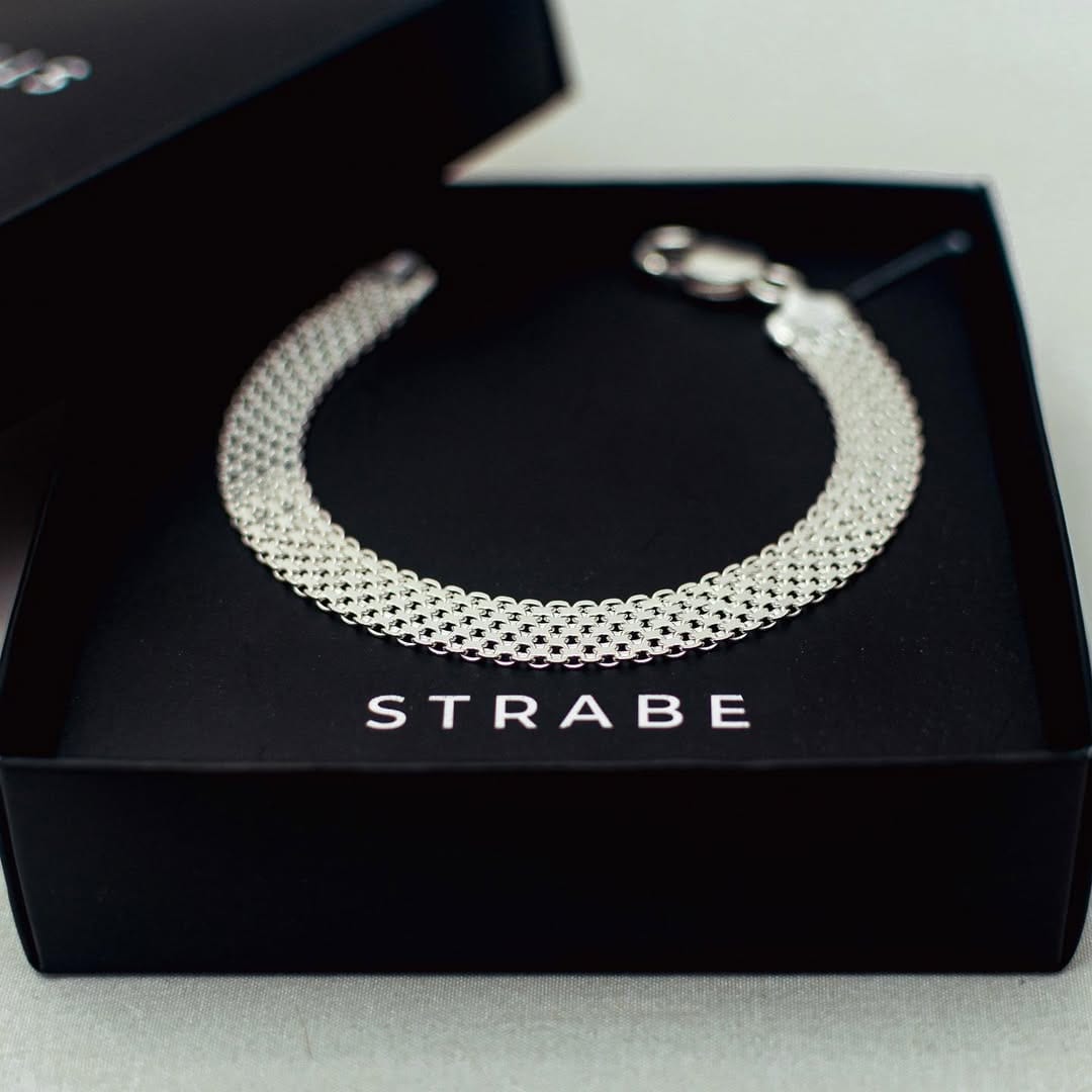 Pulsera Chinesca Plata Ley 925 - imagen 2