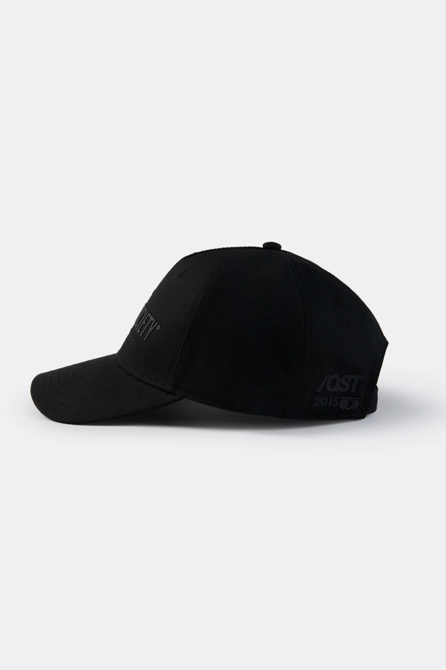 GORRA BEISBOLERA COLOR NEGRO - imagen 3