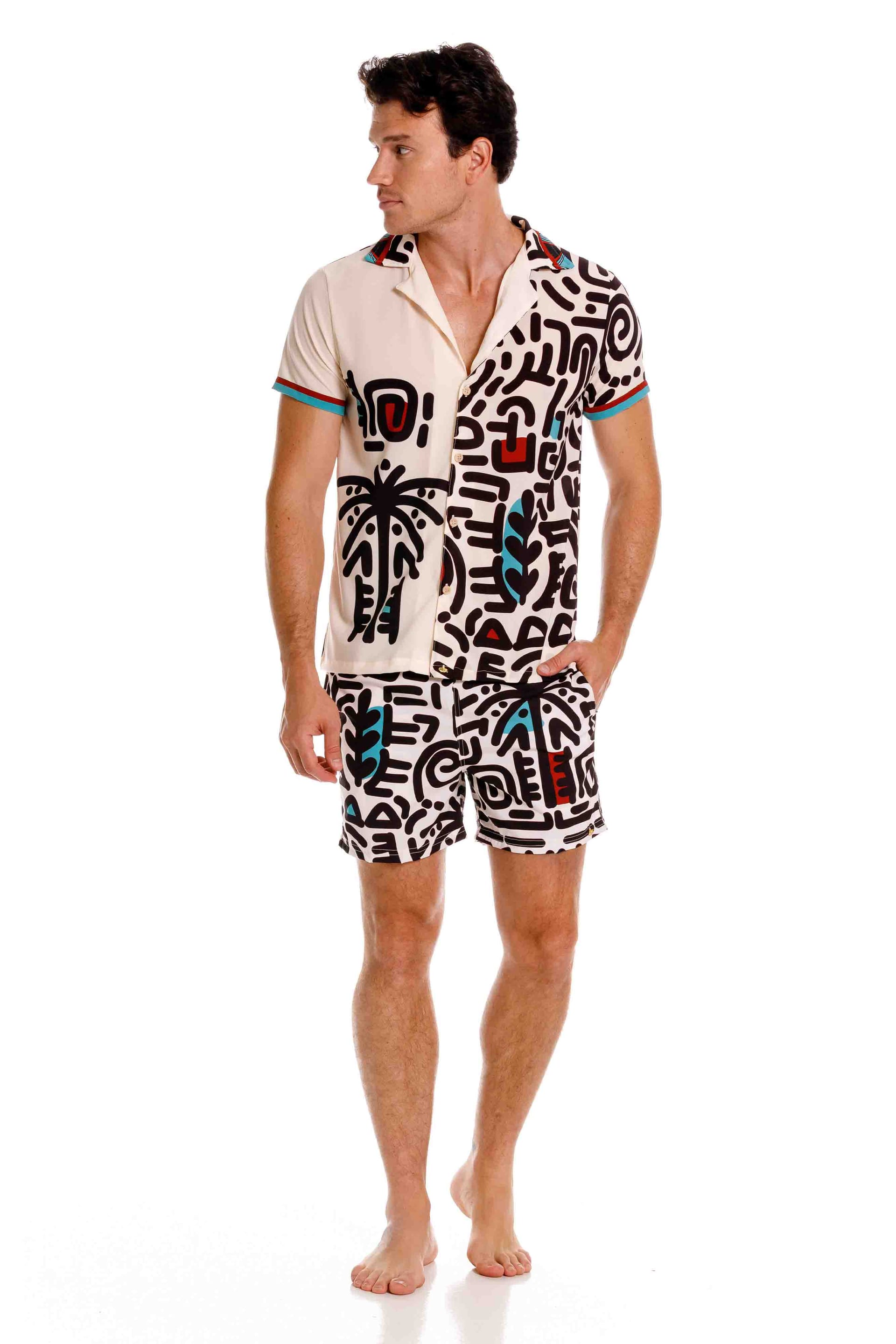 Camisa Playera Mazai - imagen 4