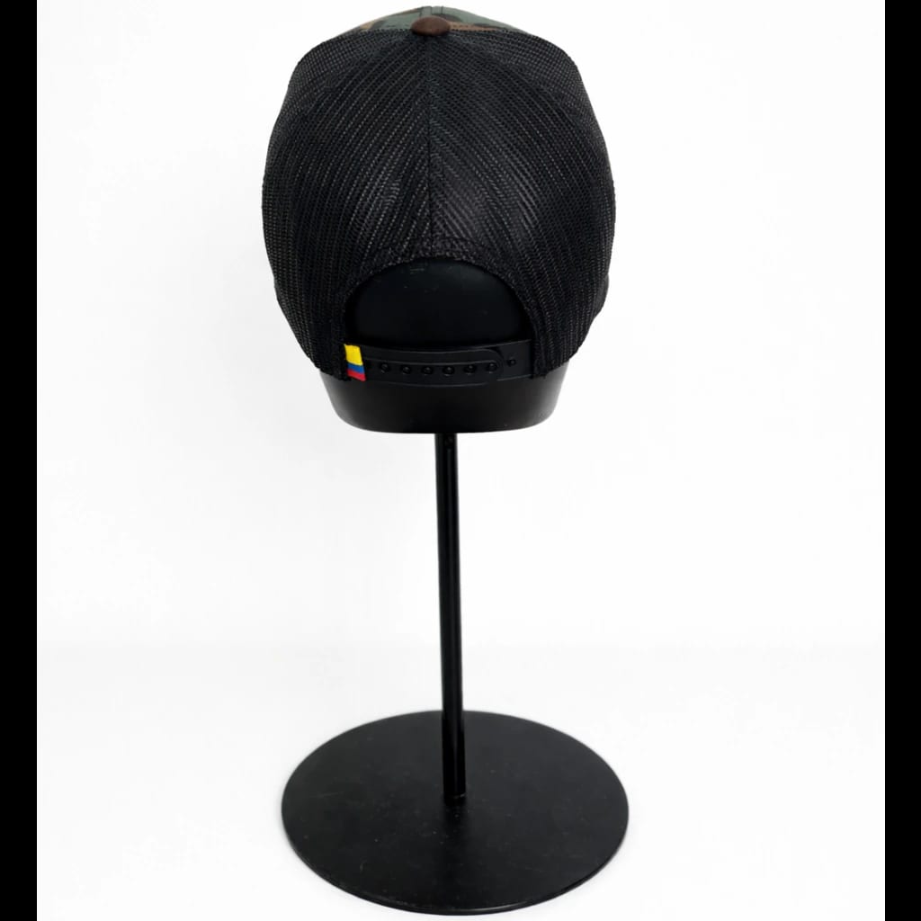 Gorra Trucker Militar - imagen 2