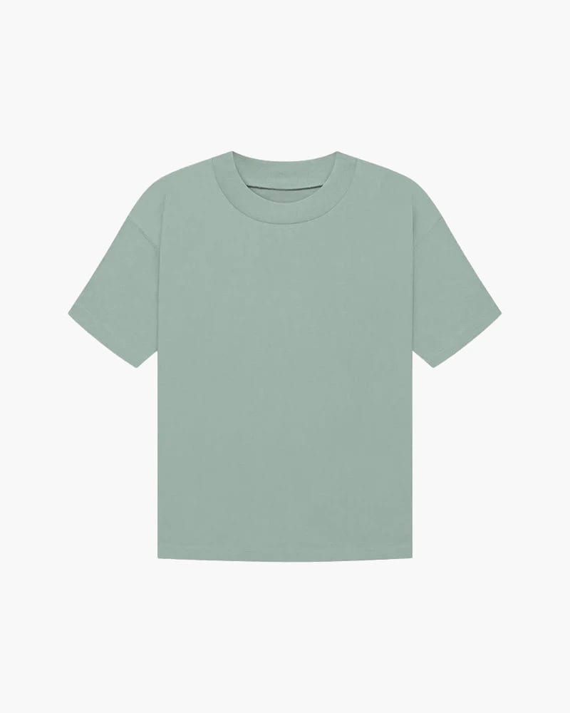 Refined Solid T-Shirt - imagen 4