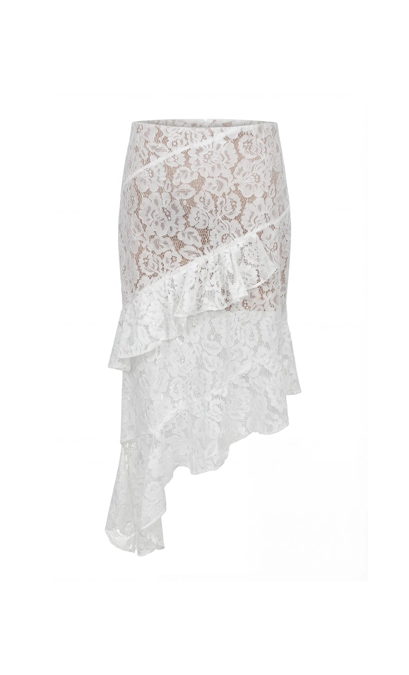 Falda midi Serge - imagen 3