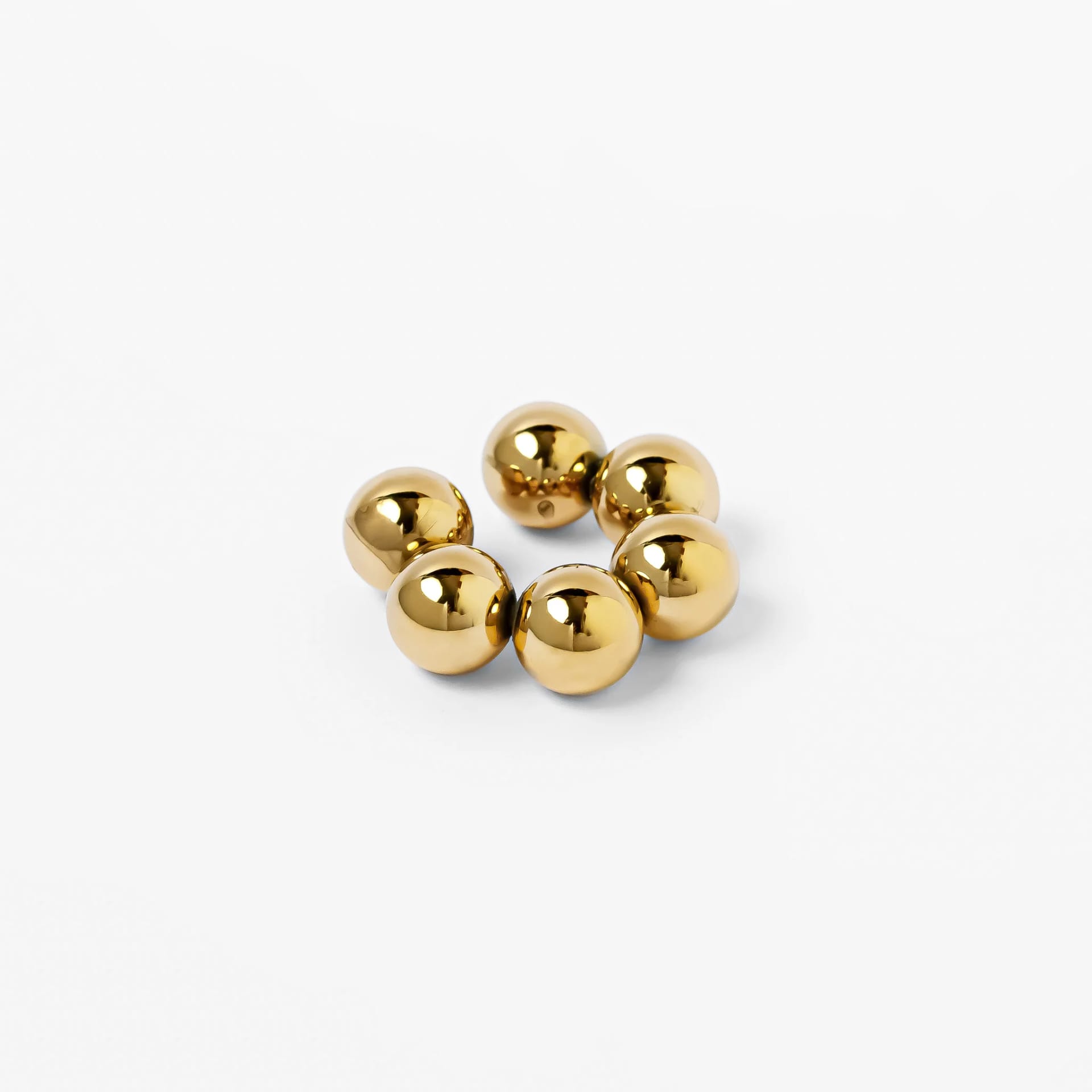 Nitis Earcuff Dorado - imagen 1