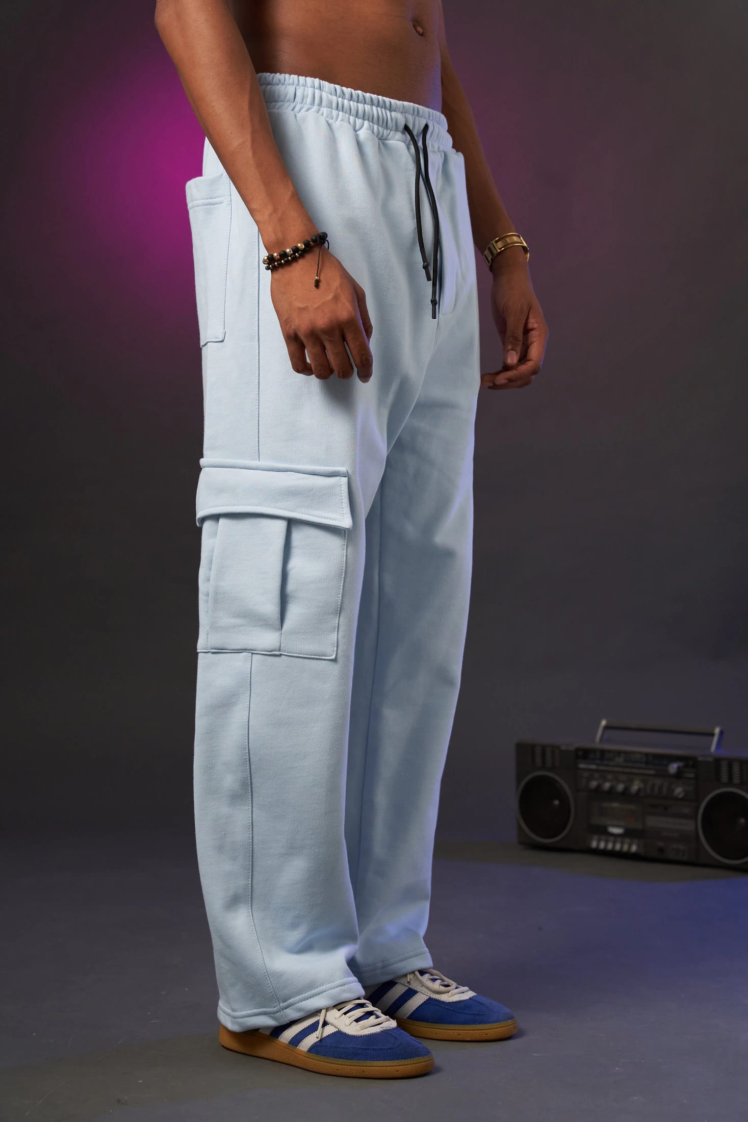 Sweet pant Cargo Crema 80’s 400 gramos - imagen 3