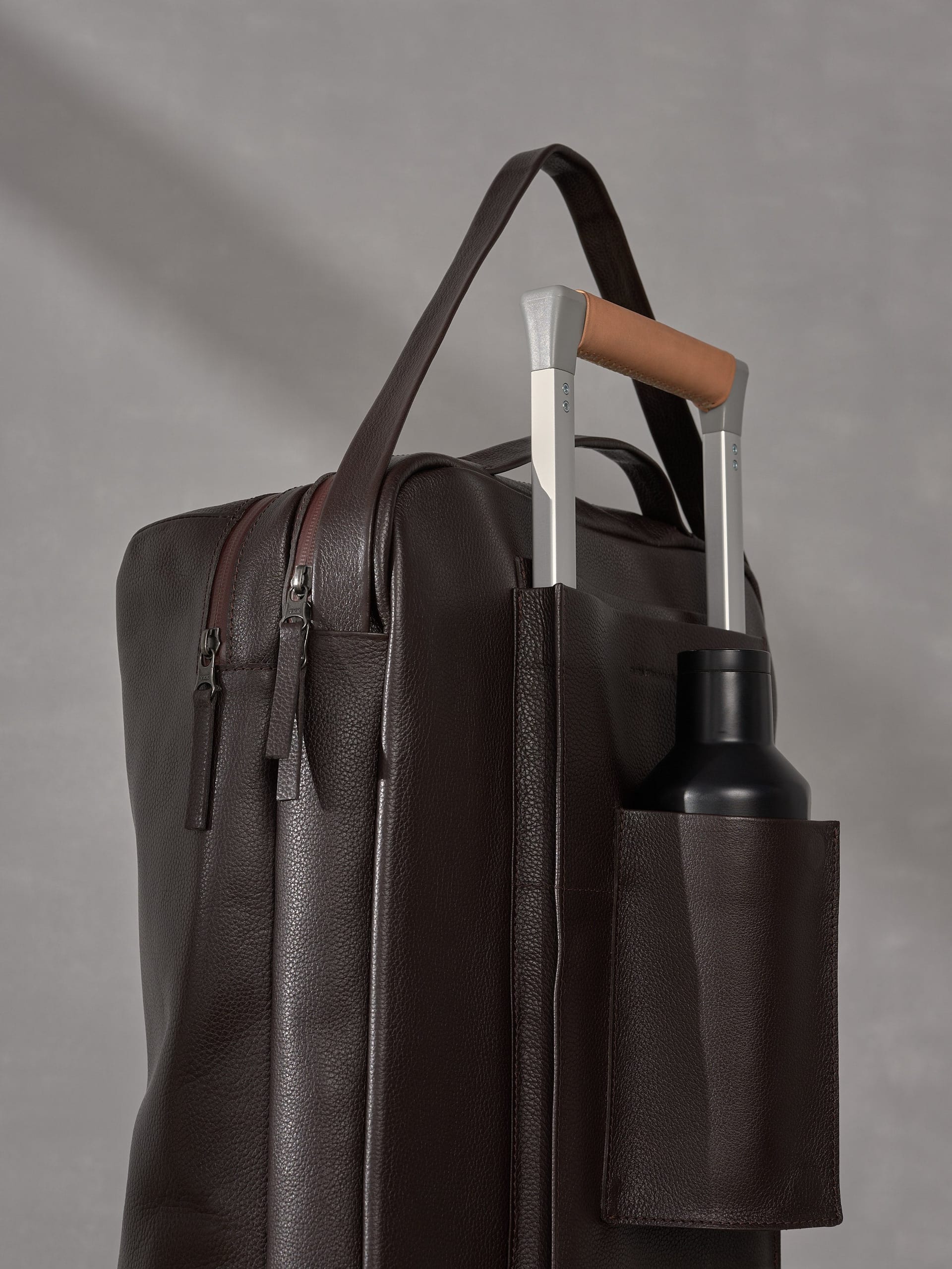 Basalt Carry-On System · Dark Brown - imagen 4