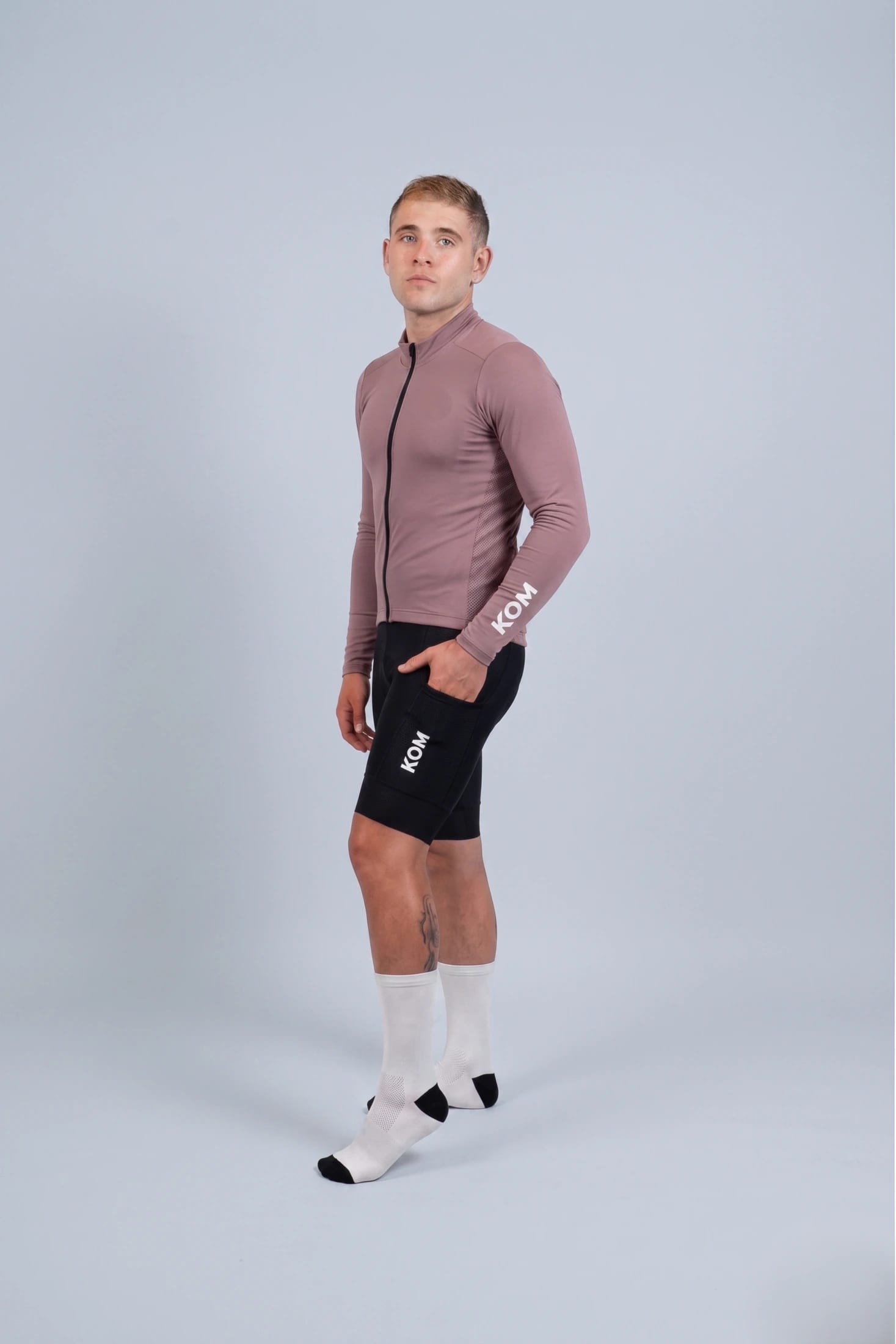 Jersey Ciclismo Térmico Tour - Hombre - imagen 5