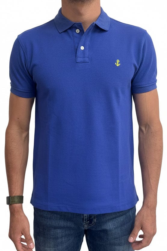 Polo Azul Rey - imagen 1