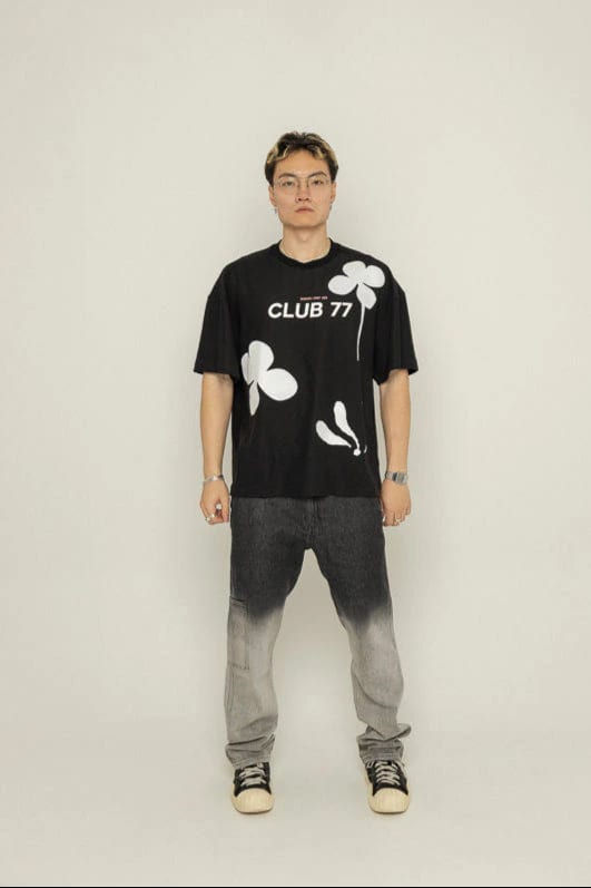 Midnight Denim Regular Unspeakable-Negro - imagen 5